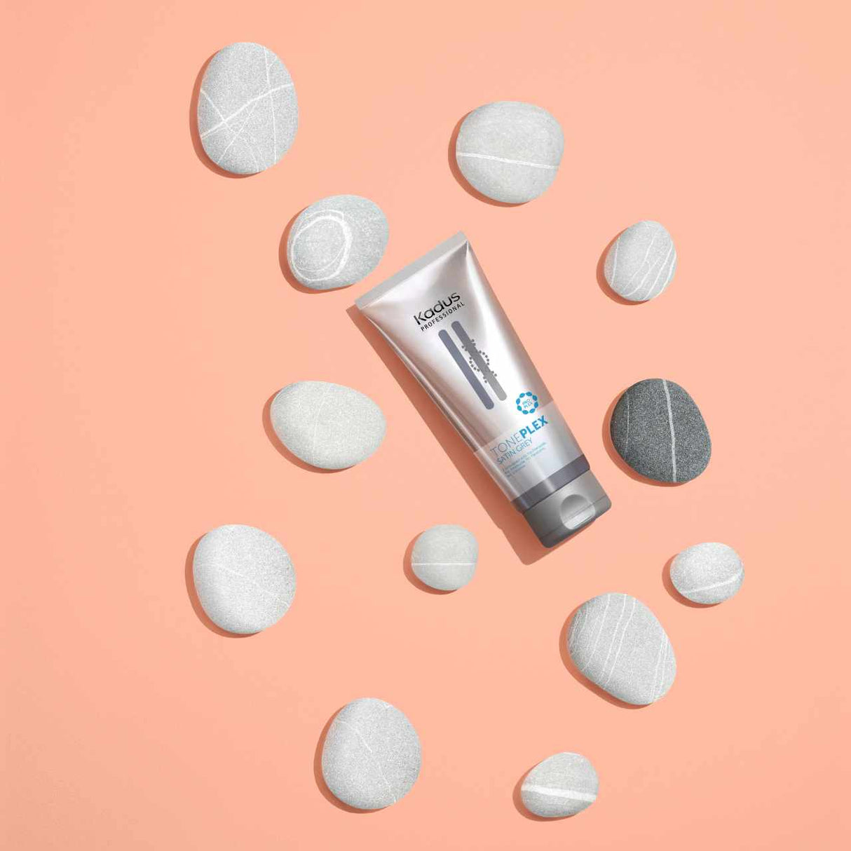 Kadus Toneplex Satin Grey Mask 200ml