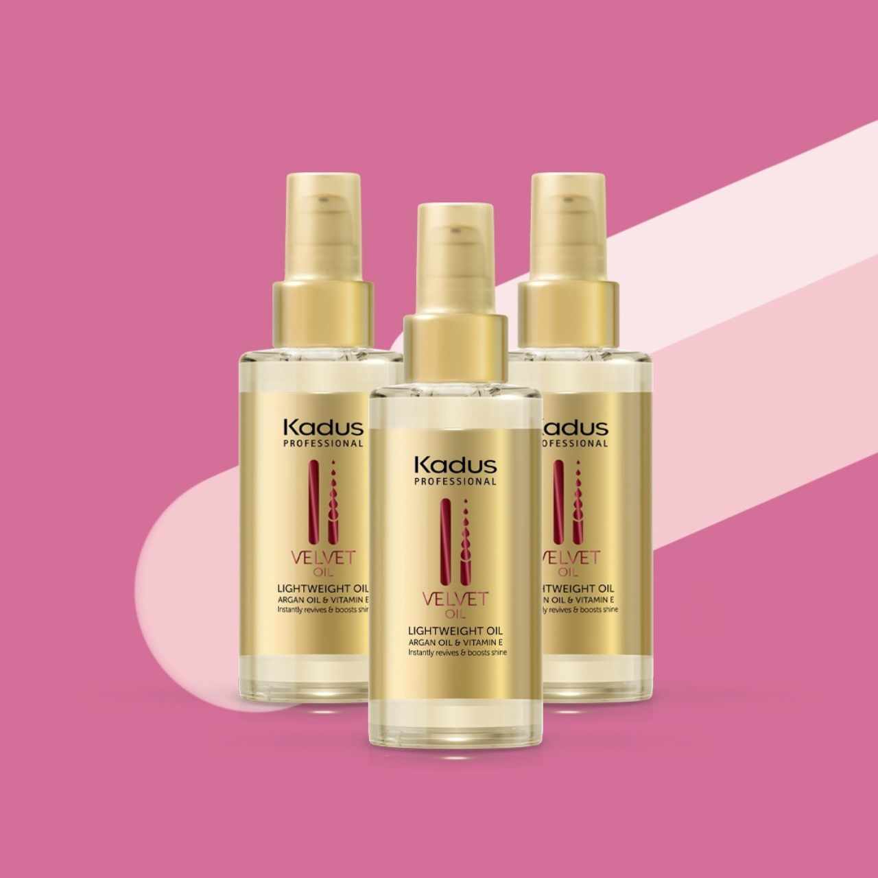 Kadus Velvet Oil Lightweight Oil 100ml