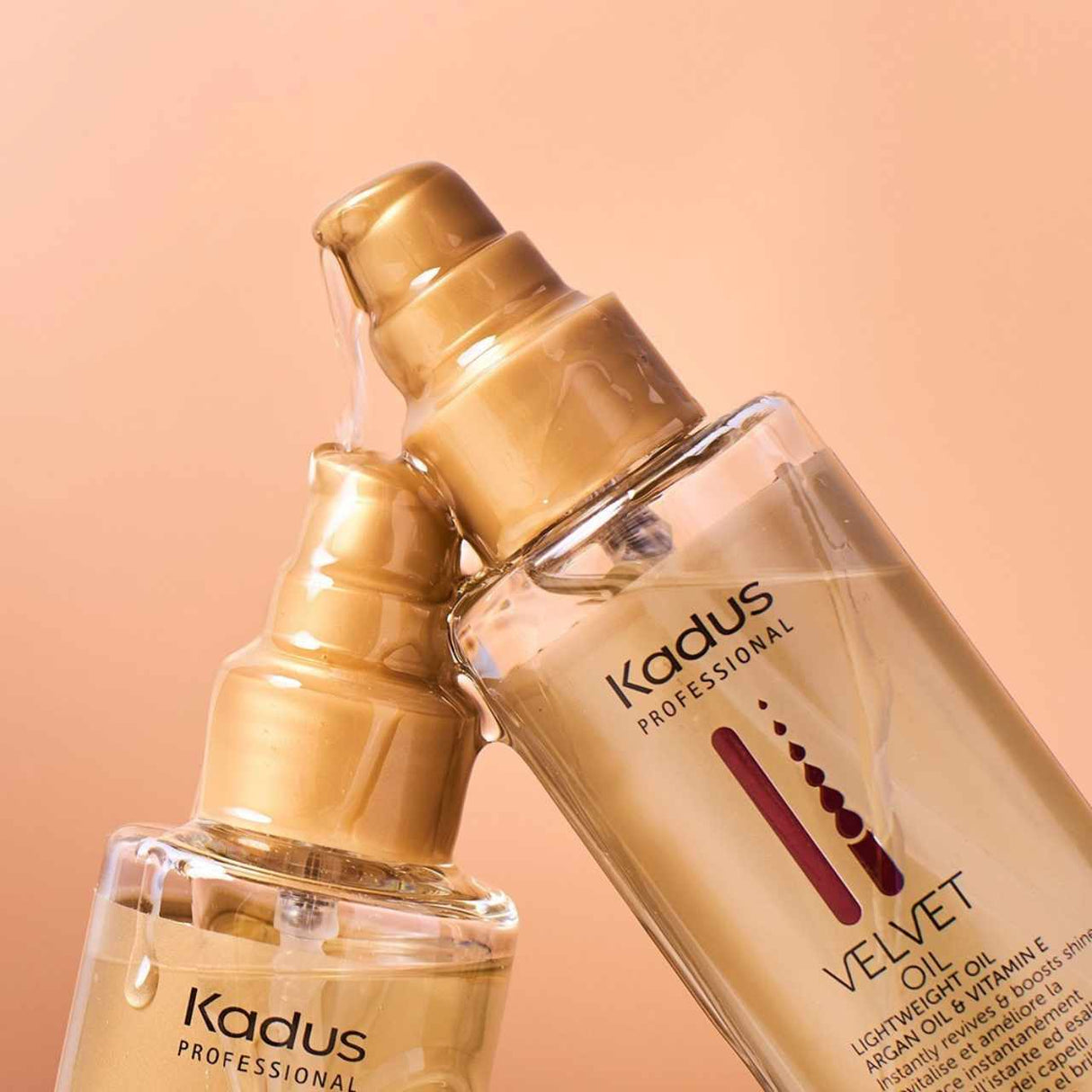 Kadus Velvet Oil Lightweight Oil 100ml