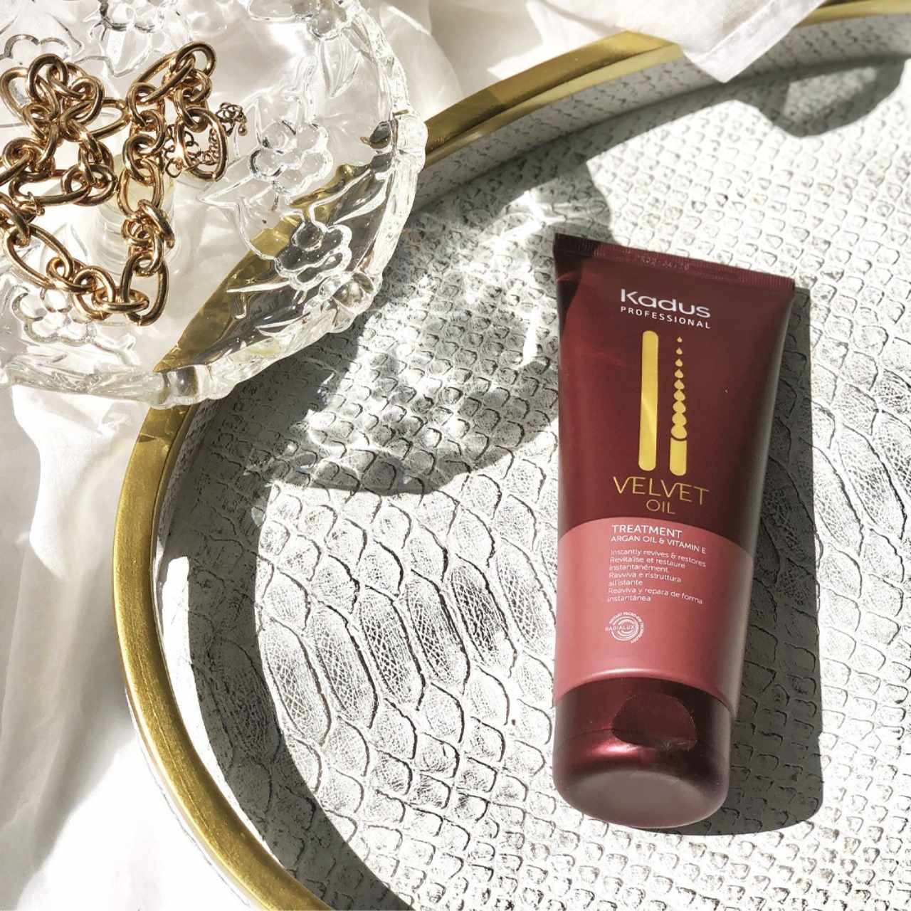 Kadus Velvet Oil Treatment 200ml
