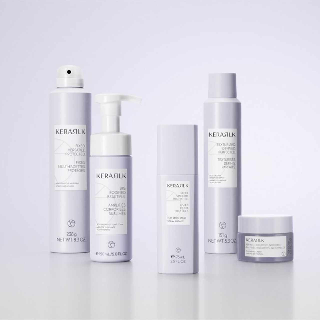 Kerasilk Multi-Purpose Hairspray