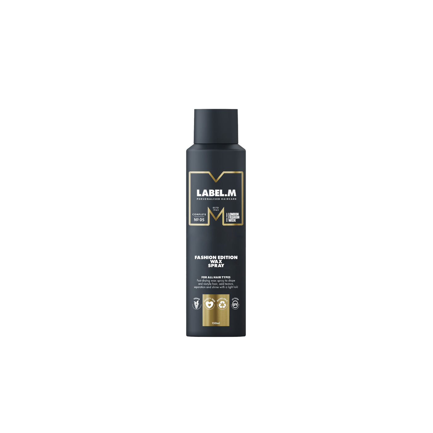 Label.M Fashion Edition Wax Spray 150ml
