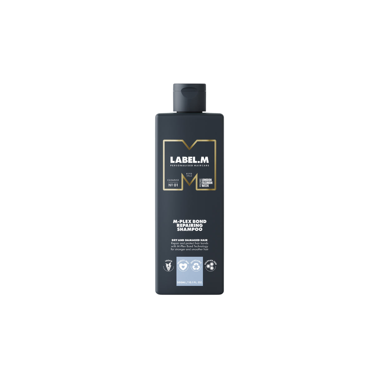 Label.M M-Plex Bond Repairing Shampoo 300ml