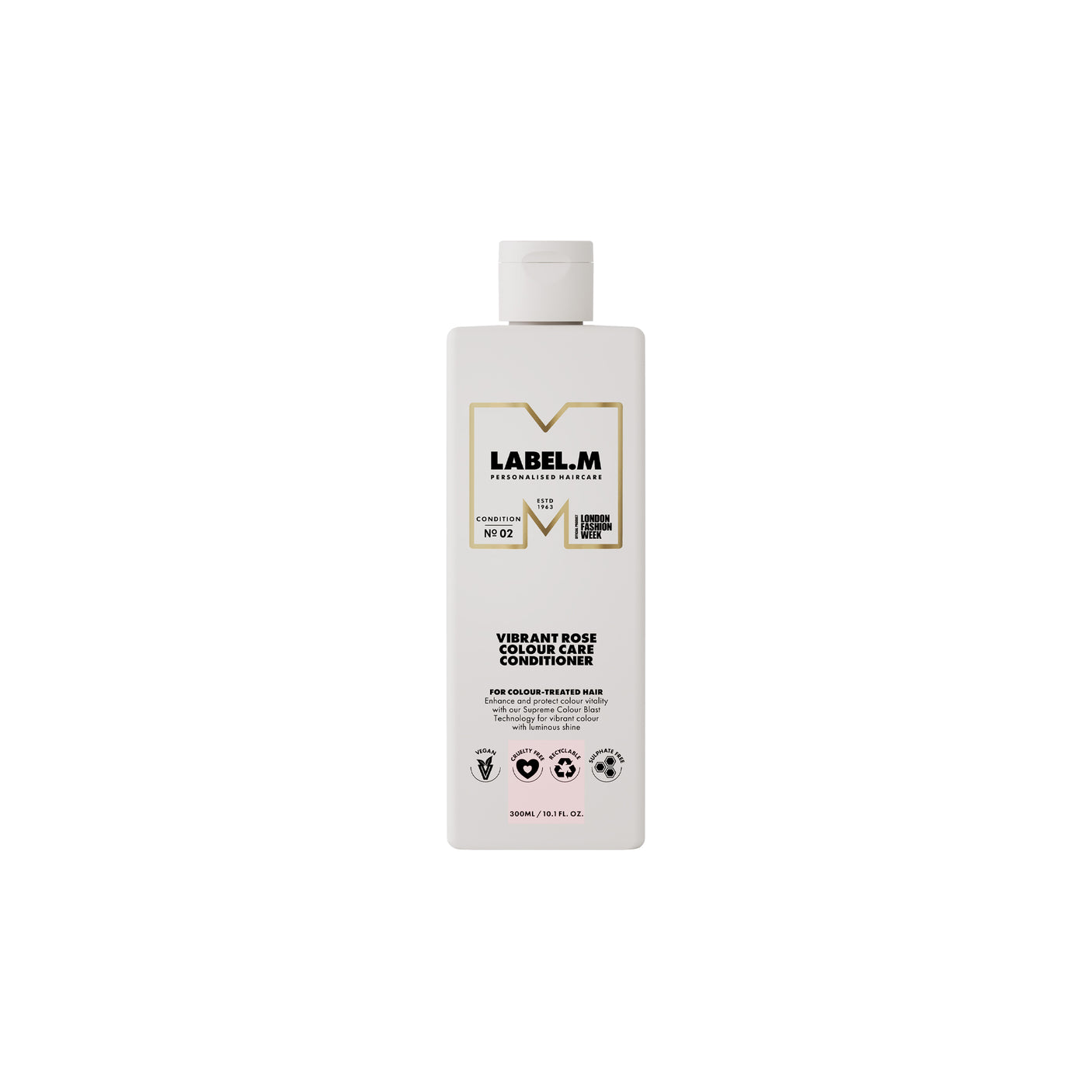 Label.M Vibrant Rose Colour Care Conditioner 300ml