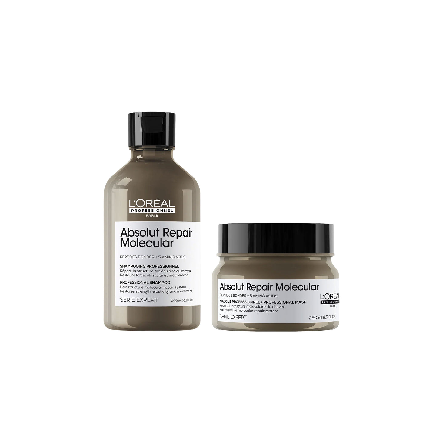 L'Oreal Professionnel Absolut Repair Molecular Bundle