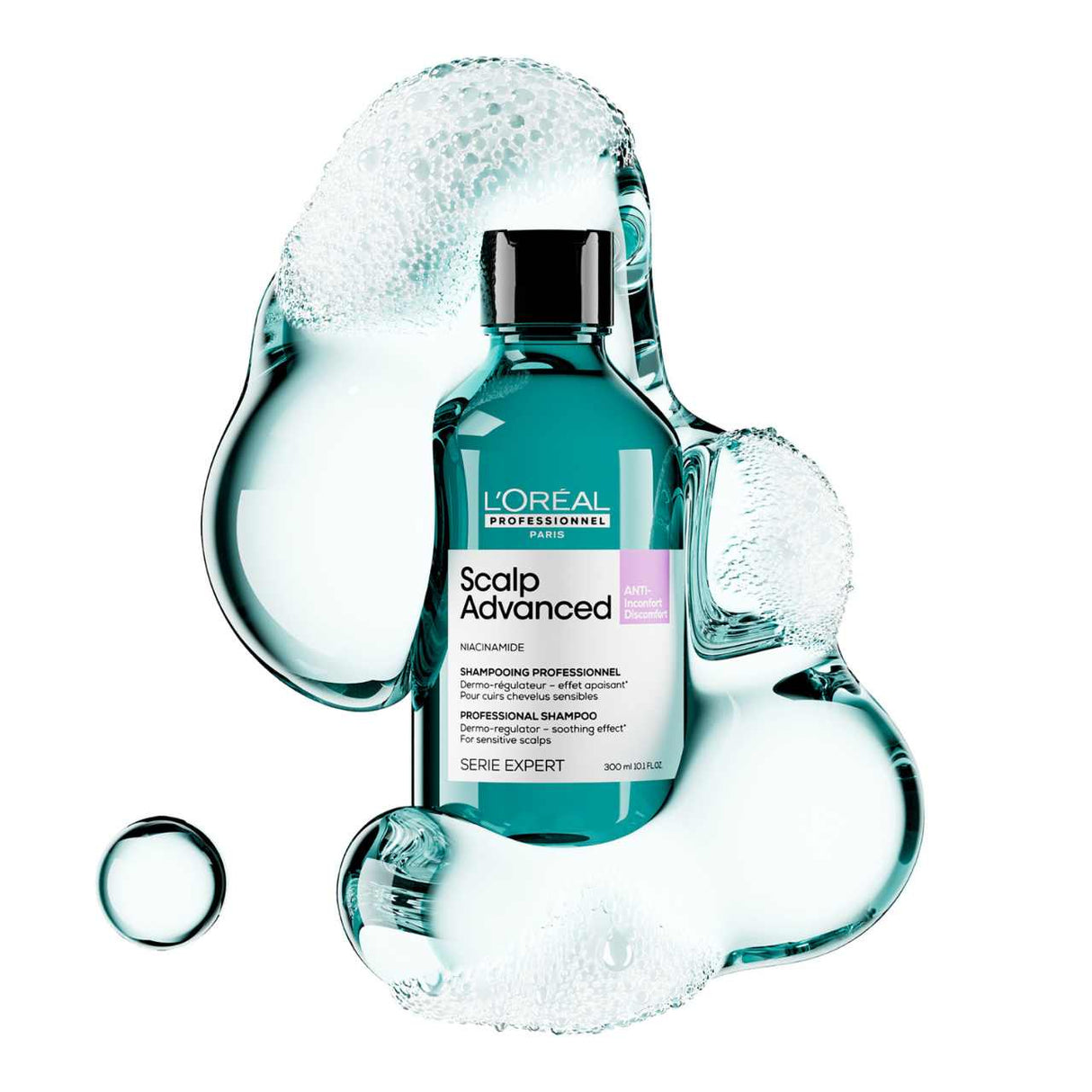L'Oreal Professionnel Scalp Advanced Anti-Discomfort Shampoo 300ml