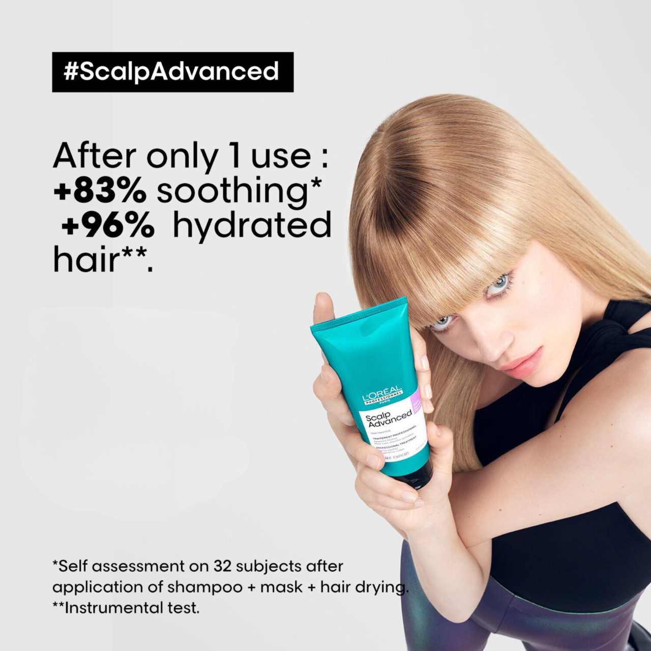 L'Oreal Professionnel Scalp Advanced Anti-Discomfort Treatment 200ml