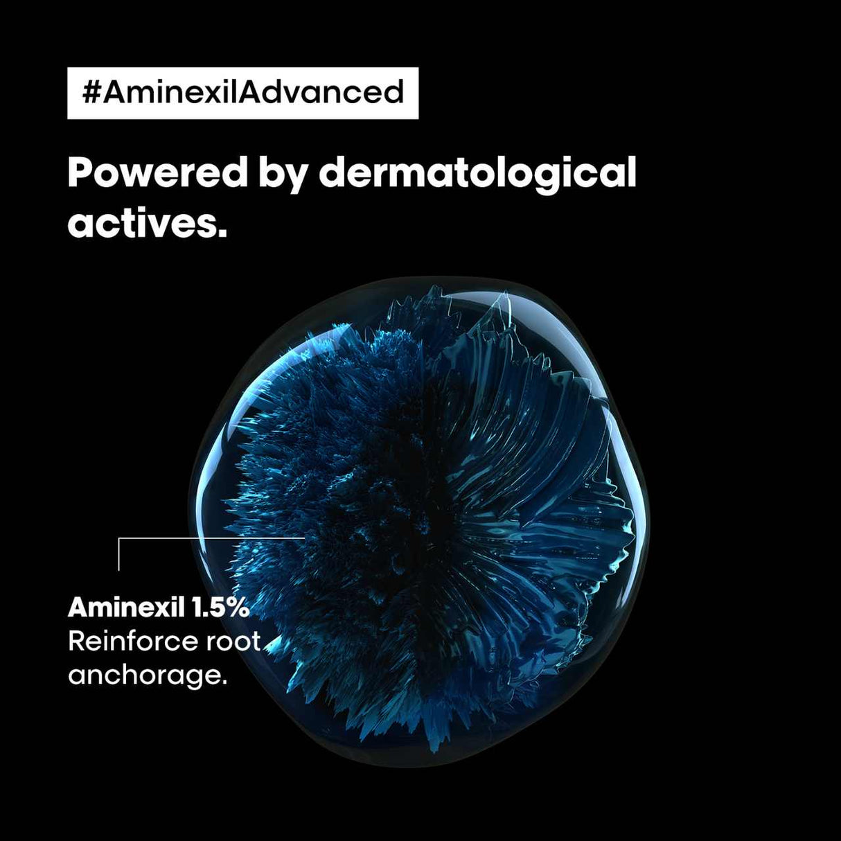 L'Oreal Professionnel Scalp Advanced Aminexil Advanced Serum 90ml