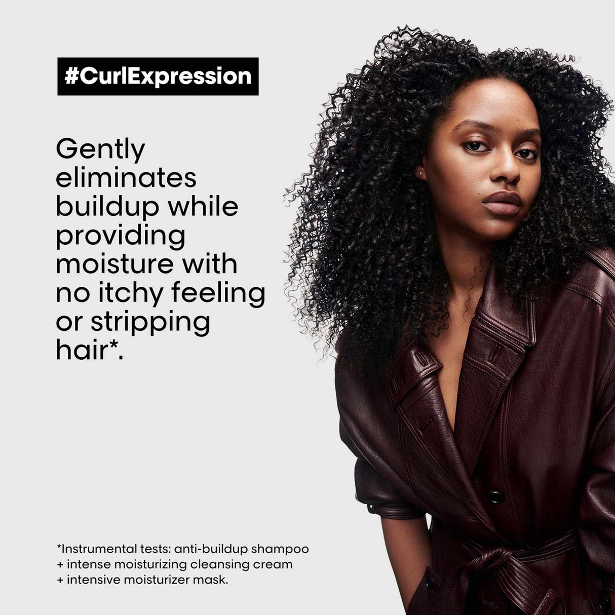 L'oreal Professionnel Curl Expression Anti-Buildup Cleansing Jelly Shampoo 300ml