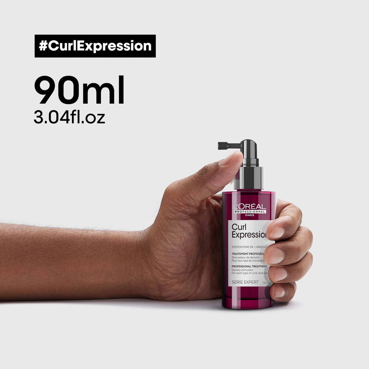 L&#39;Oreal Professionnel Curl Expression Density Stimulator 90ml