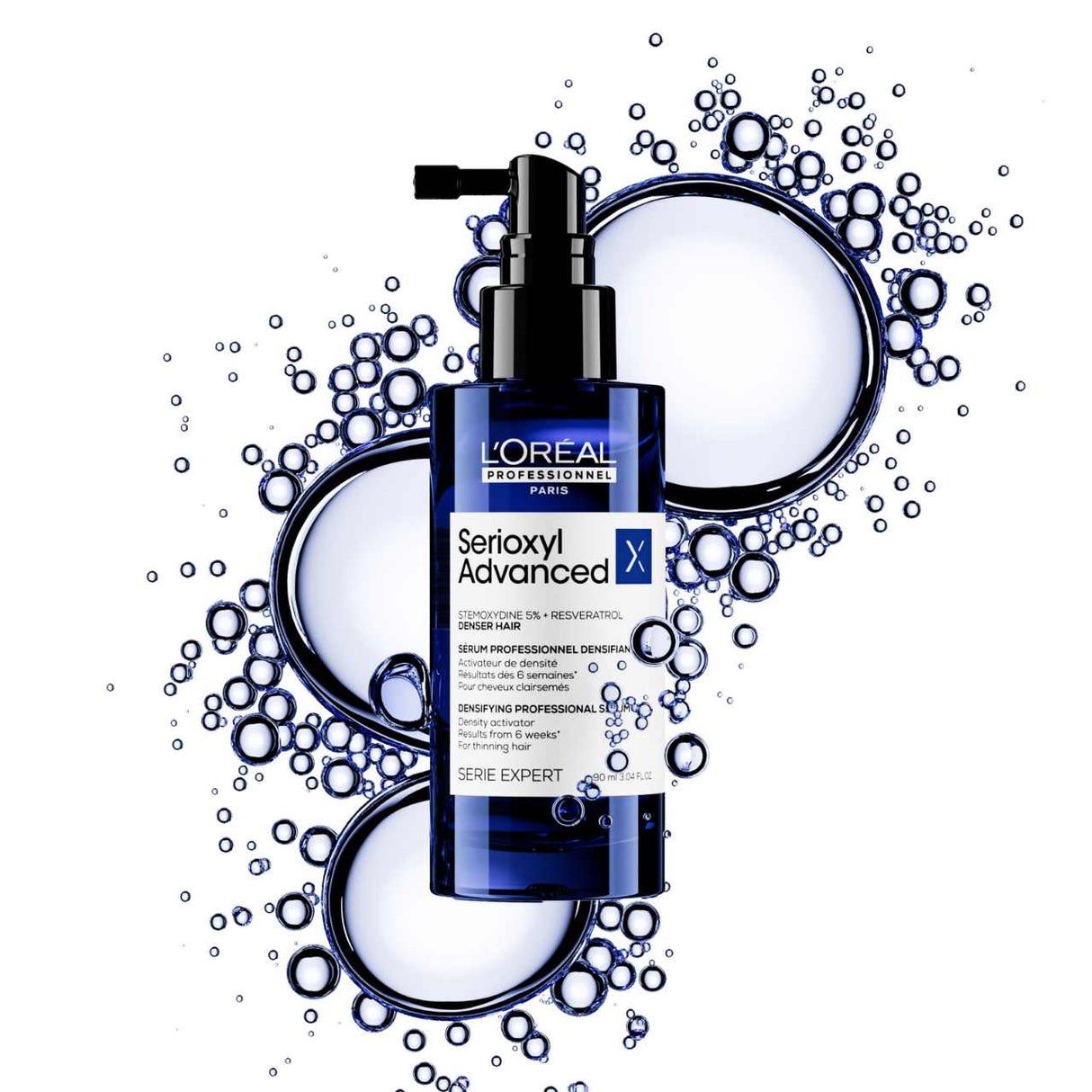L'Oreal Professionnel Scalp Advanced Serioxyl Density Serum 90ml