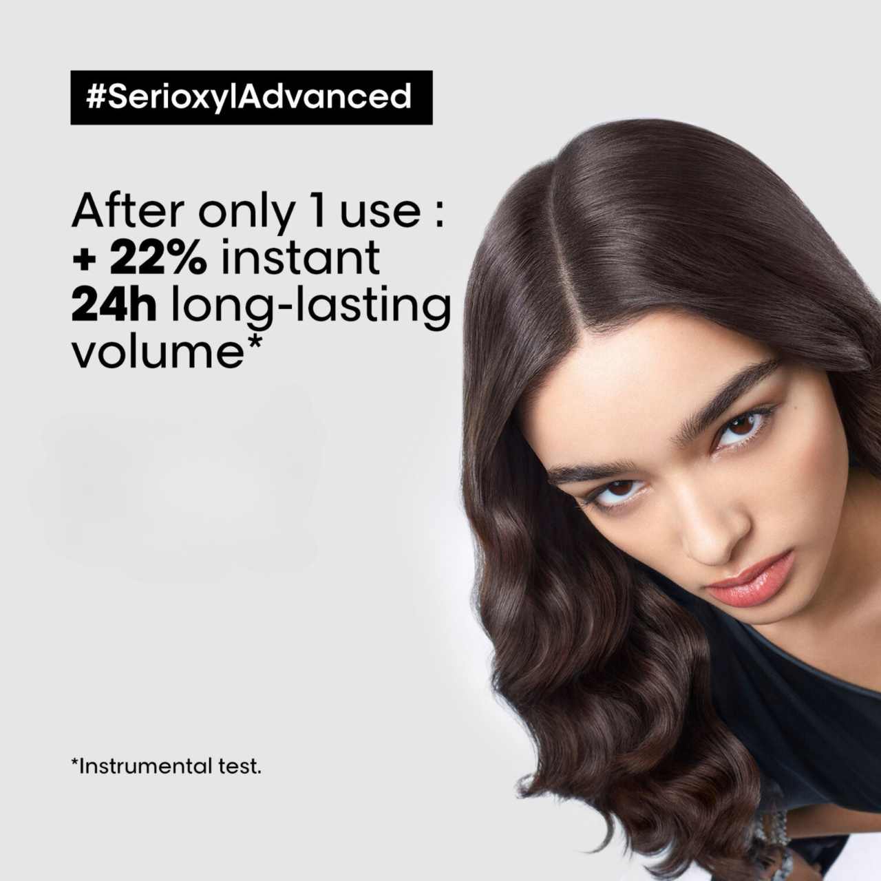 L'Oreal Professionnel Scalp Advanced Serioxyl Advanced Shampoo 300ml