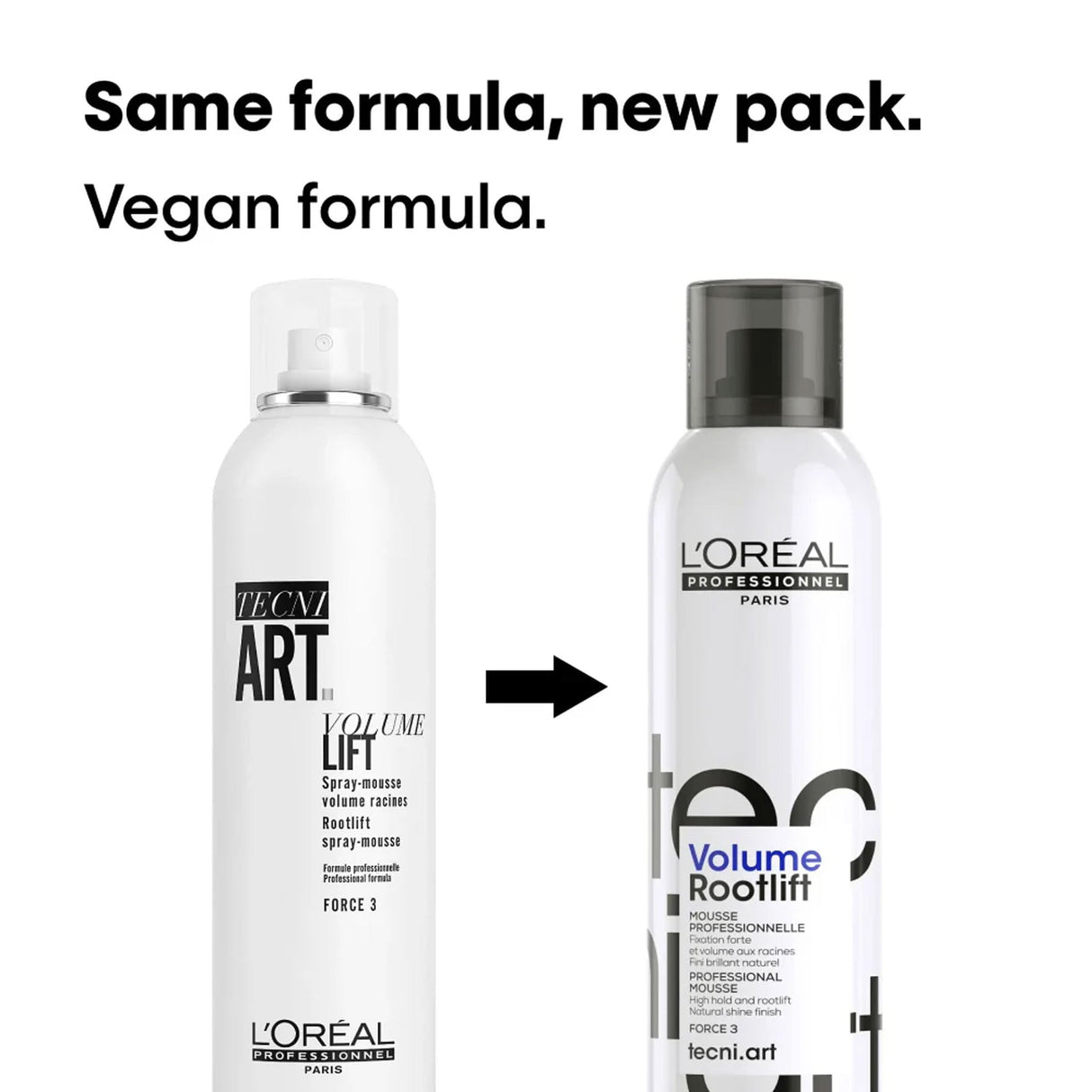 L'Oreal Professionnel Tecni Art Volume Lift 250ml
