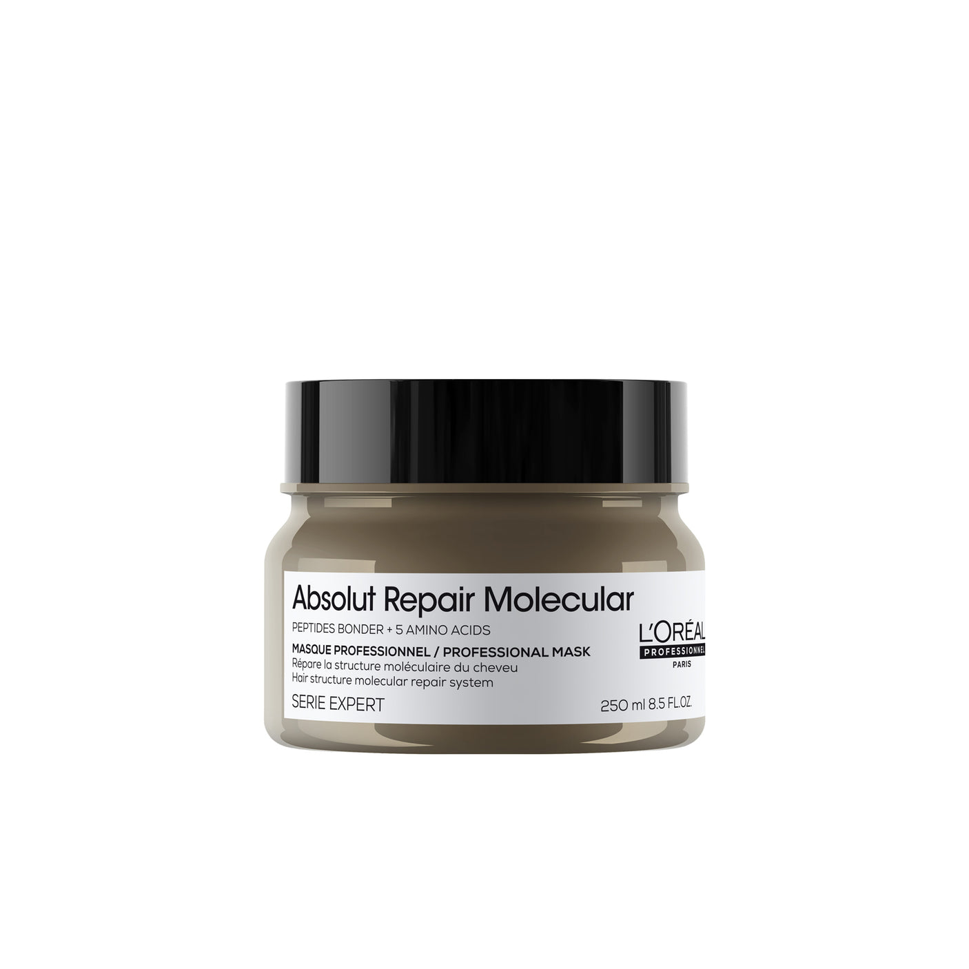 L'Oreal Professionnel Absolut Repair Molecular Rinse-off Hair Mask 250ml