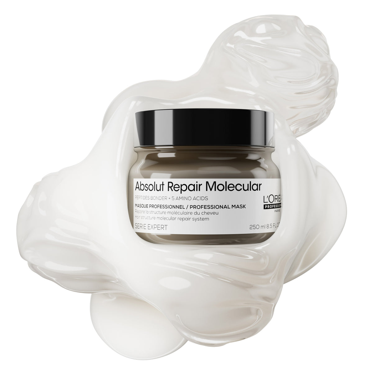 L'Oreal Professionnel Absolut Repair Molecular Rinse-off Hair Mask 250ml