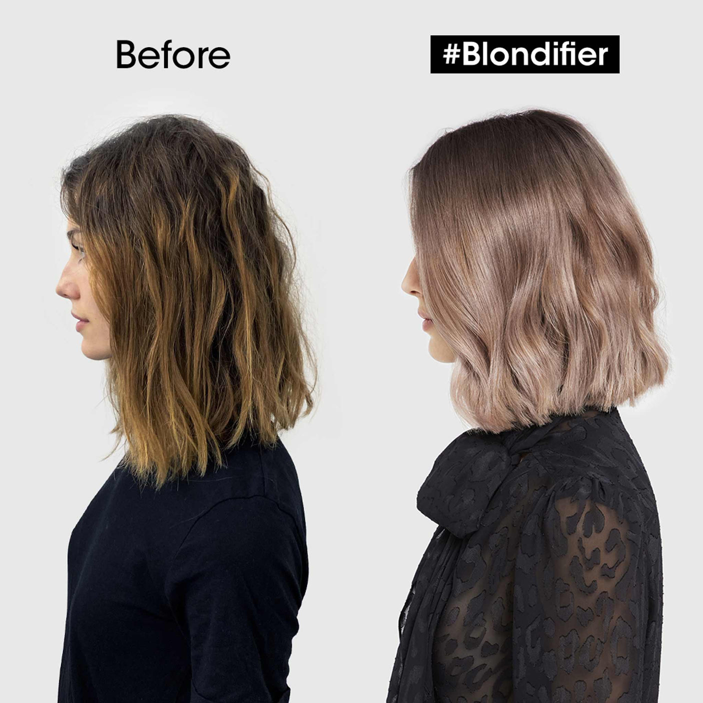 L'Oreal Professionnel Blondifier Gloss Shampoo 300ml