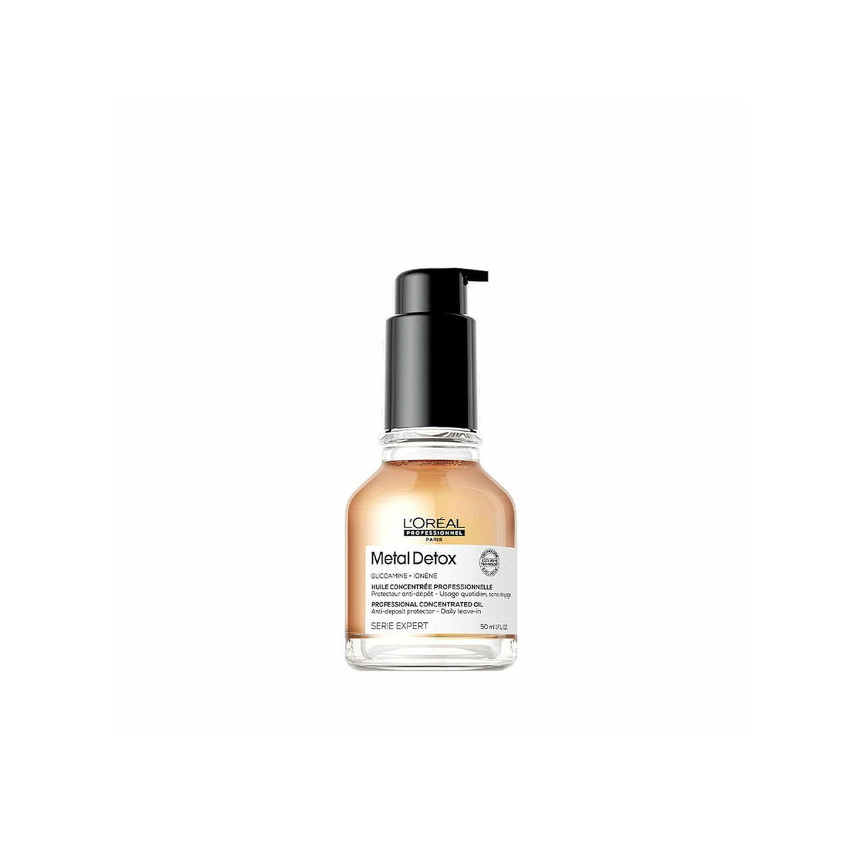 L'Oreal Professionnel Metal Detox Anti-Deposit Protector Concentrated Oil 50ml