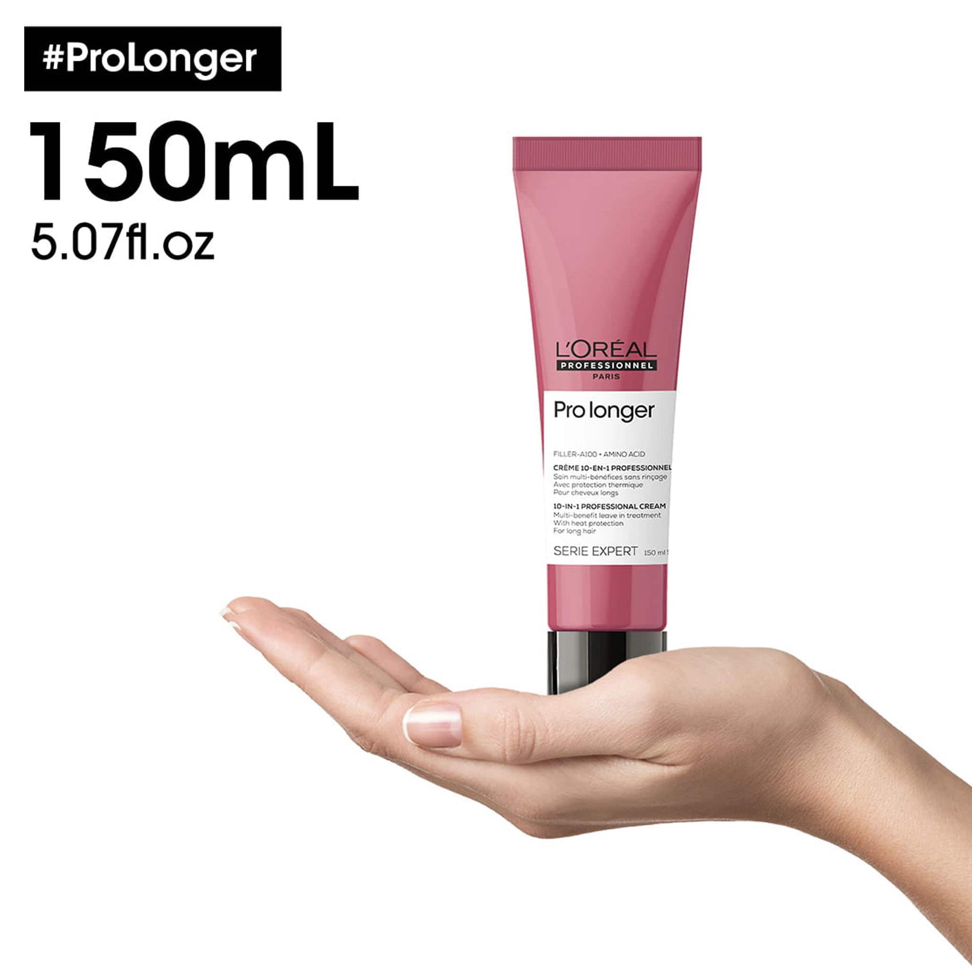 L'Oreal Pro Longer Cream 150ml - Shop Online | Retail Box