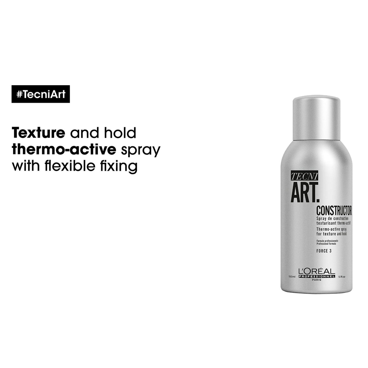 L'Oreal Professionnel Tecni Art Constructor 150ml