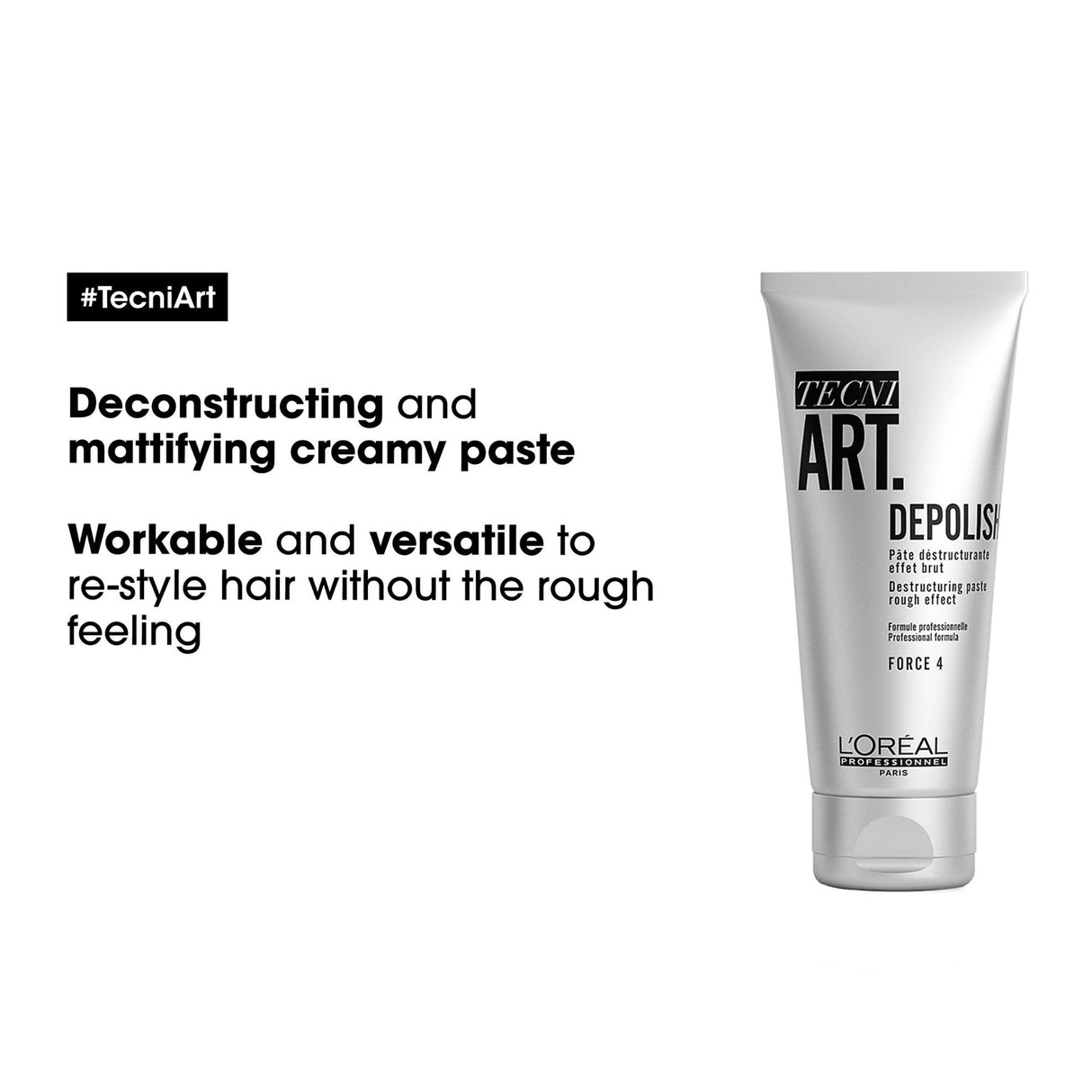 L'Oreal Professionnel Tecni Art Depolish 100ml
