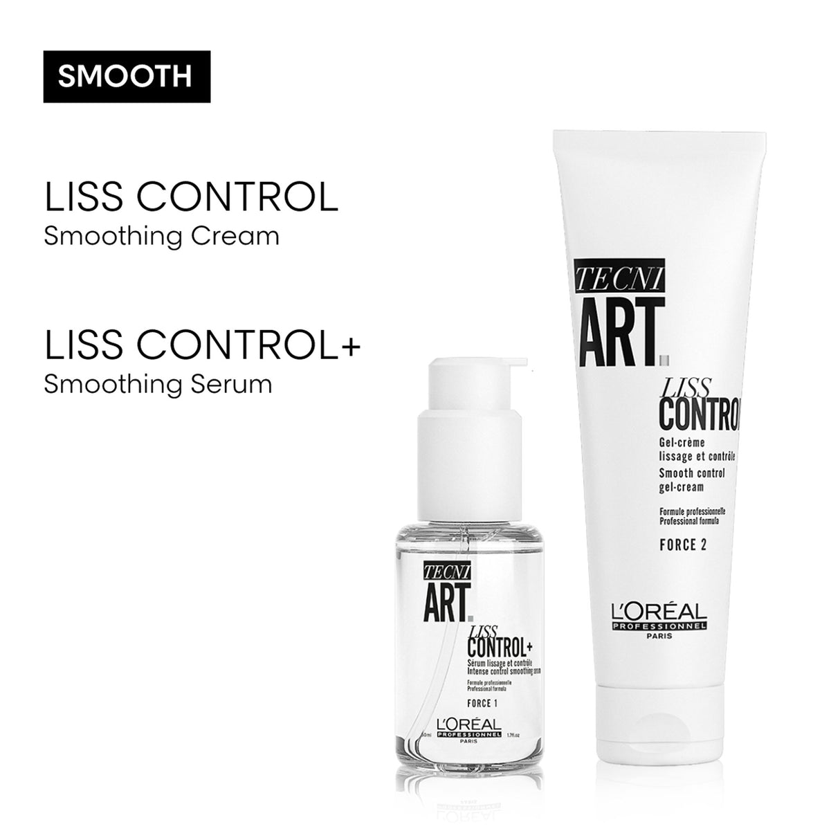 L'Oreal Professional Tecni Art Liss Control 150ml