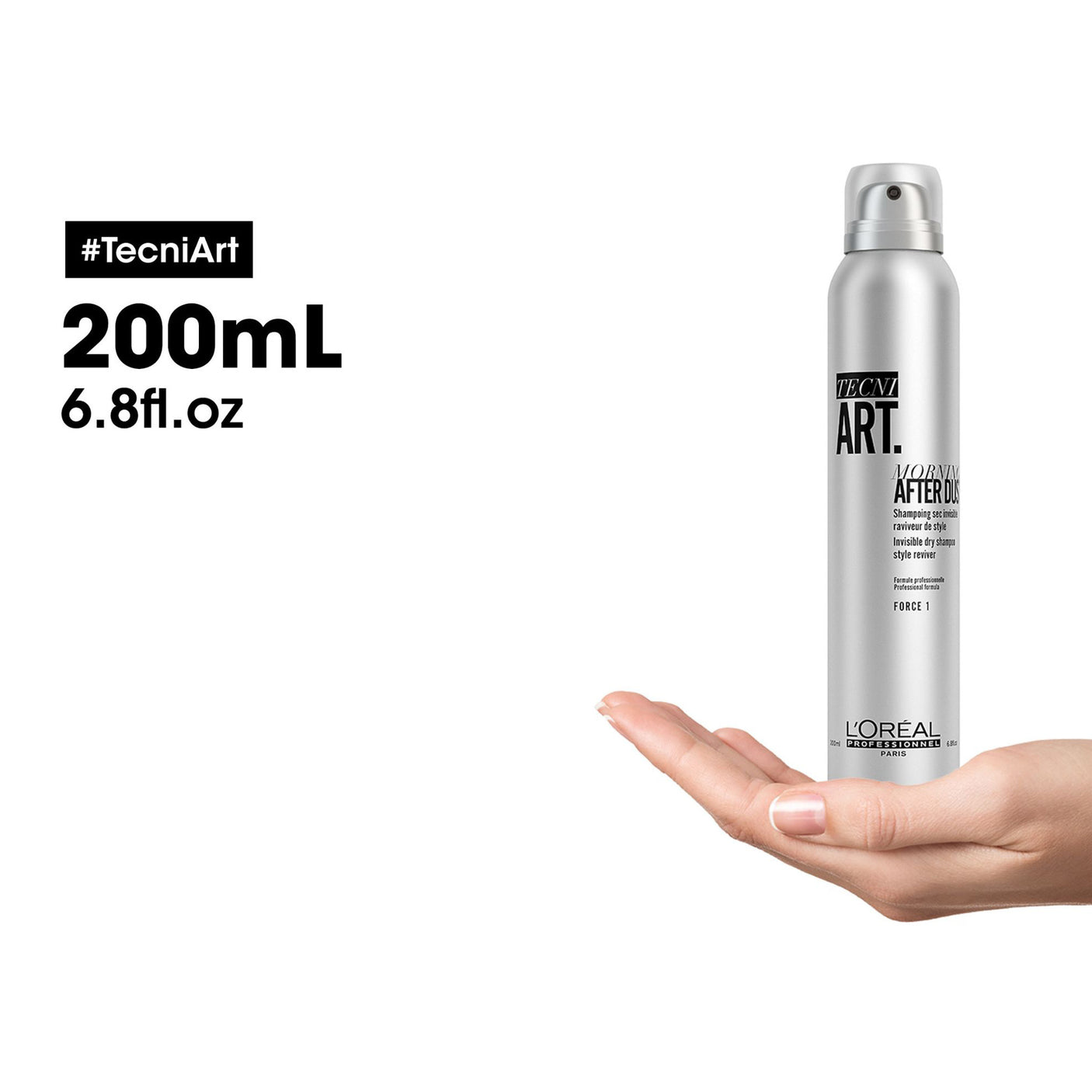 L'Oreal professionnel Tecni Art Morning After Dust 200ml