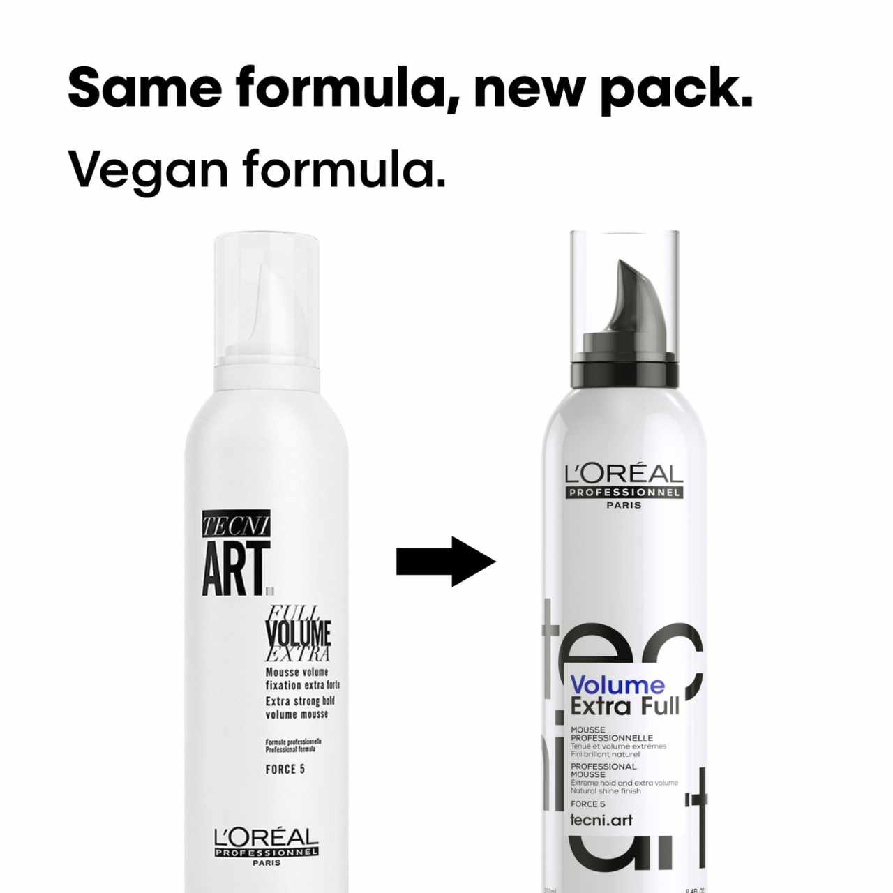 L'Oreal Professionnel Tecni Art Full Volume Extra Full 250ml