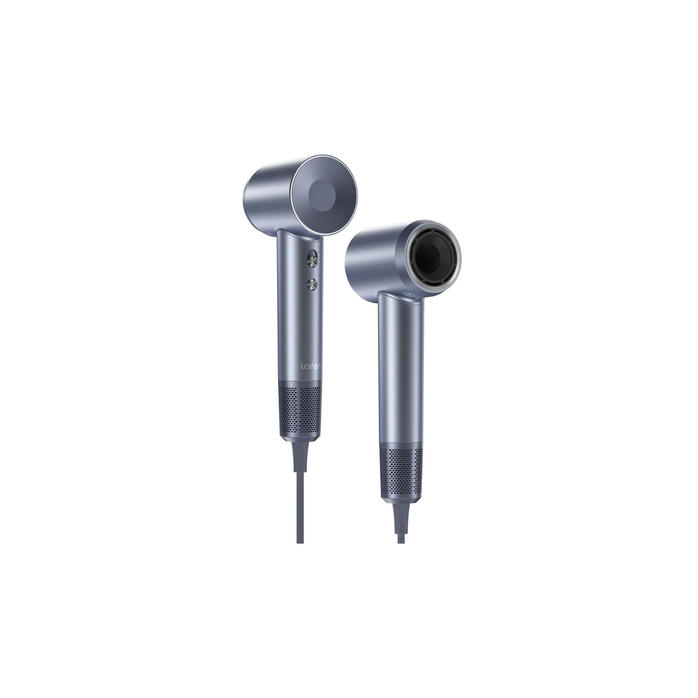 Laifen Swift Special - High-Speed Hairdryer Silver Blue
