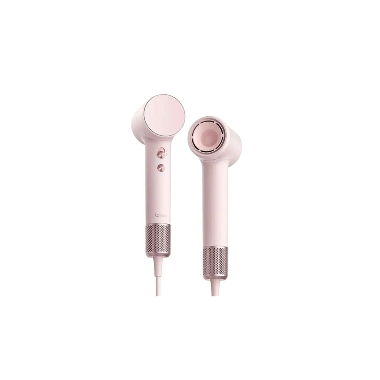 Laifen Mini High Performance Hairdryer Coral Pink