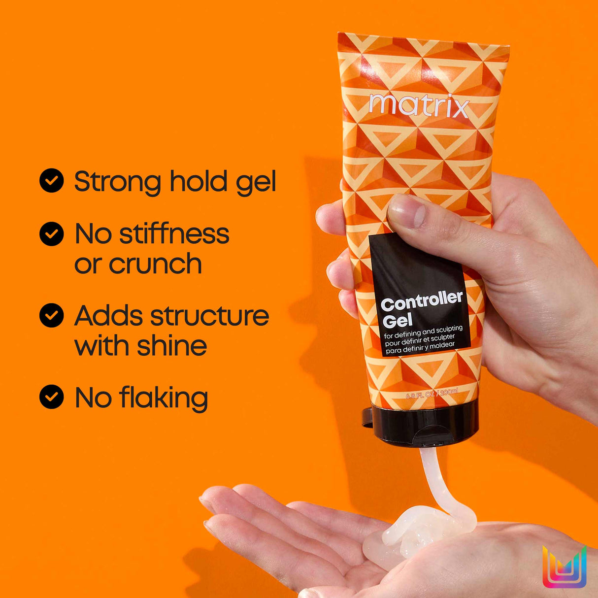 Matrix Styling Controller Gel 200ml