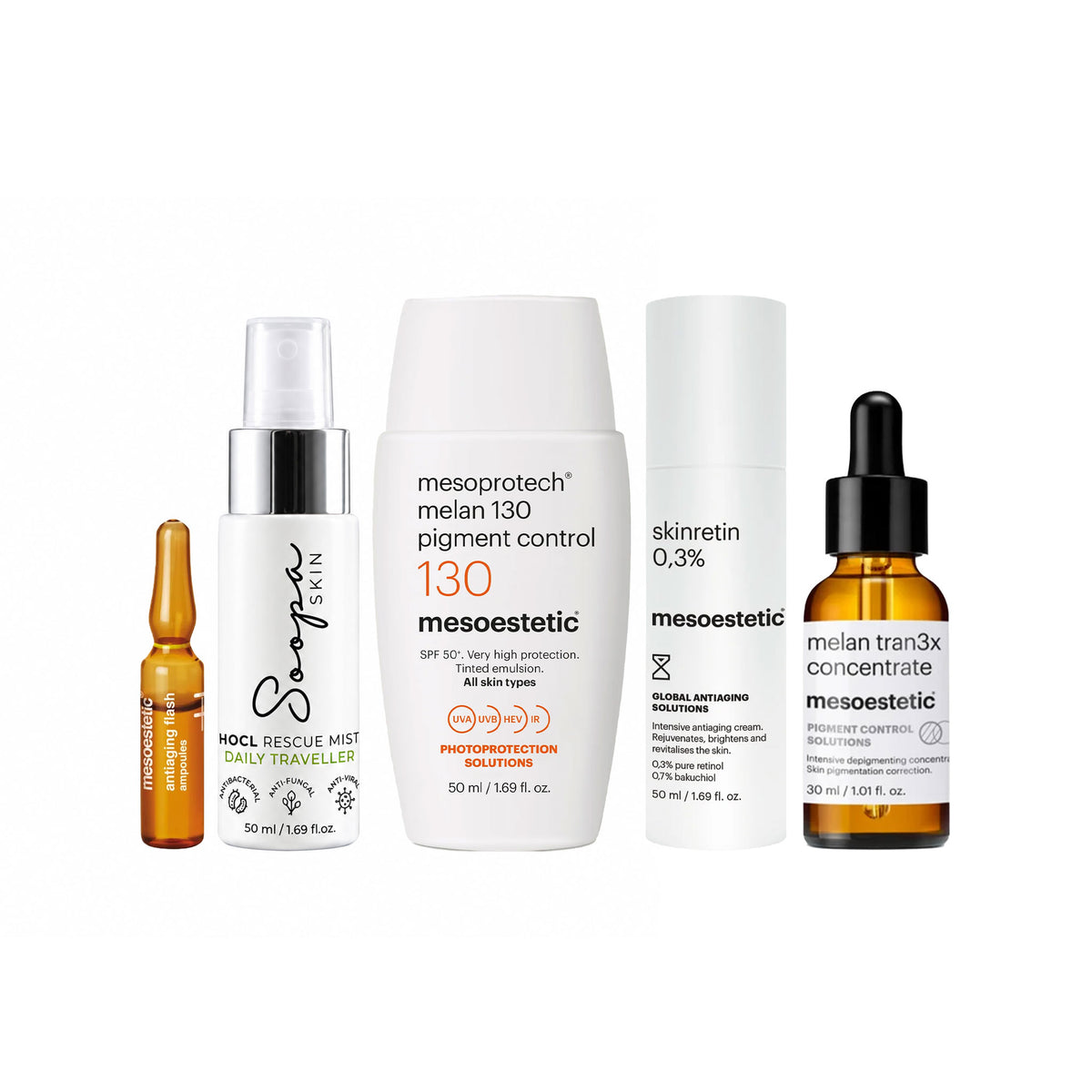 Mesoestetic Melan Correct Gift Set
