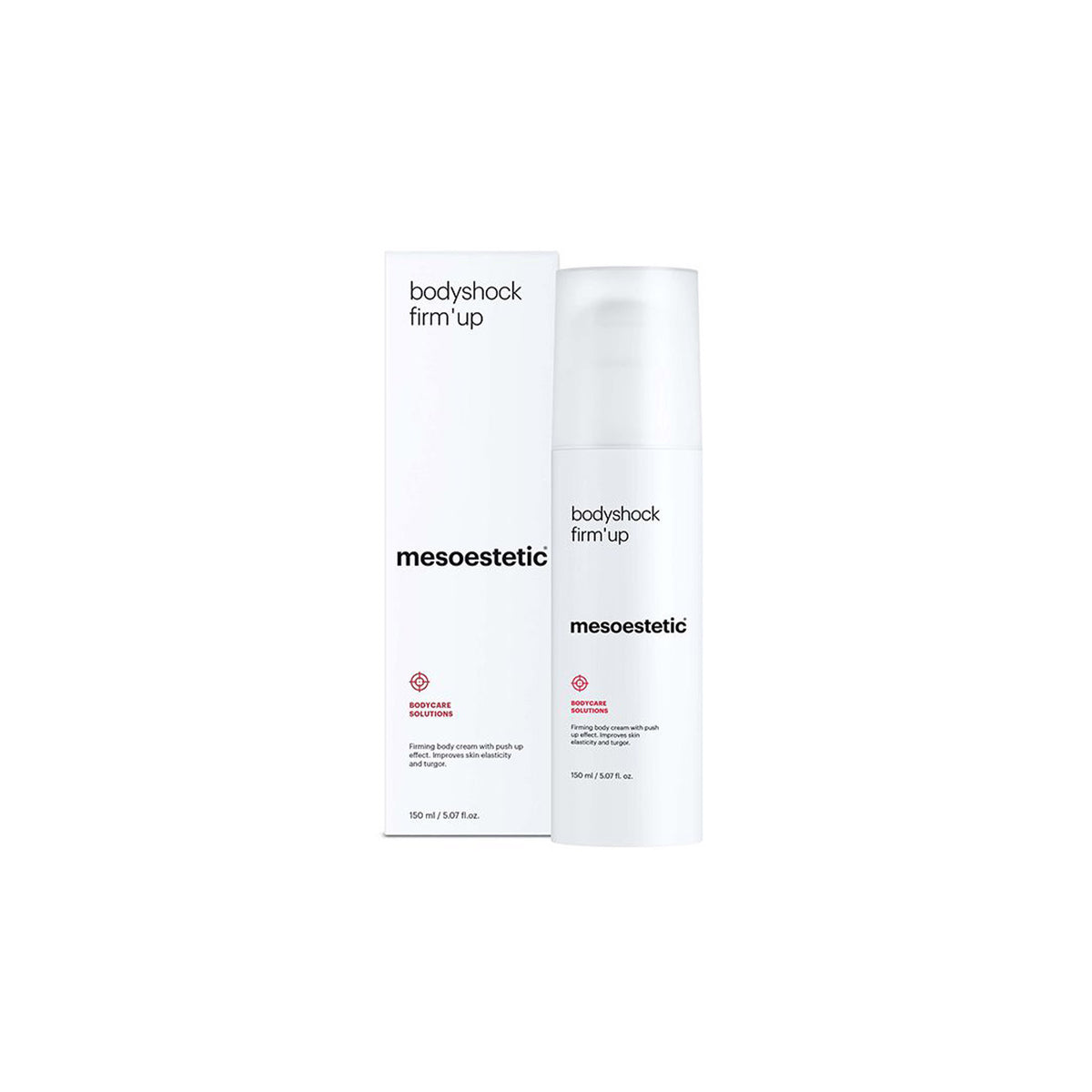 Mesoestetic Bodyshock Firm'Up 150ml
