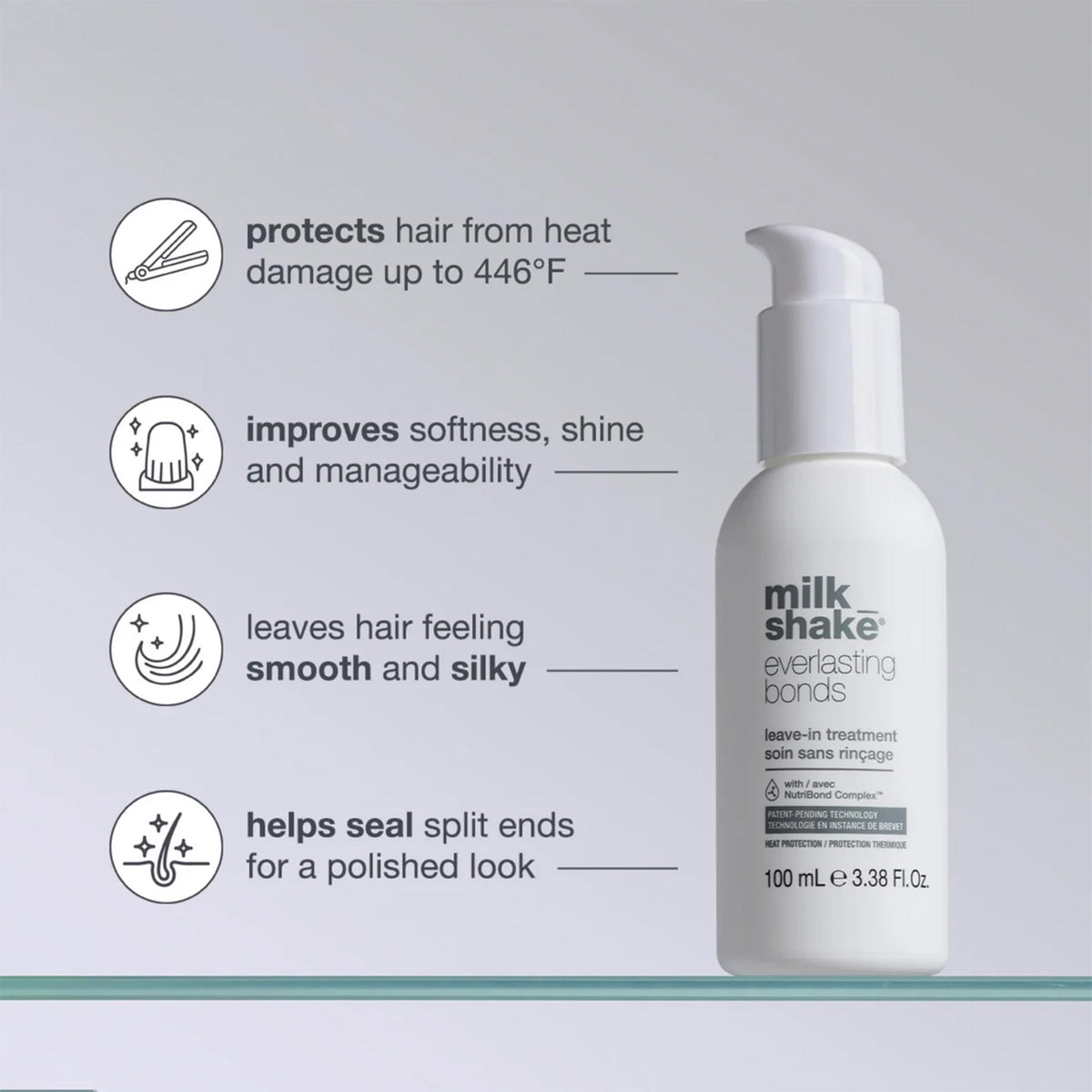 Milkshake Everlasting Bonds Leave-In Treatment 100ml