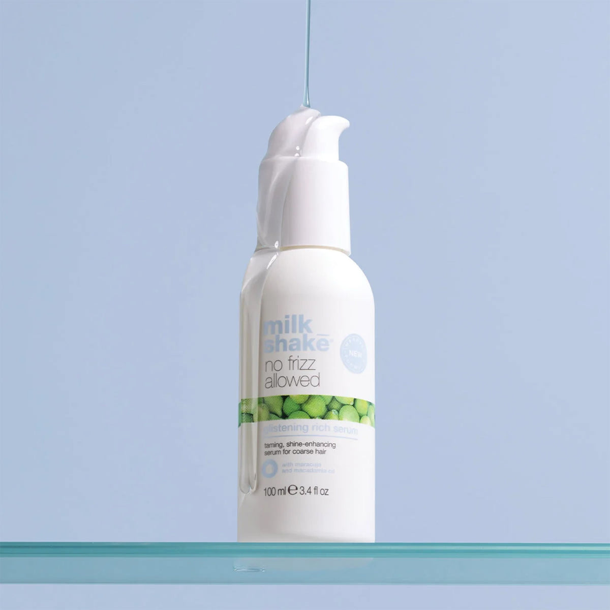 Milkshake No Frizz Allowed Glistening Rich Serum 100ml