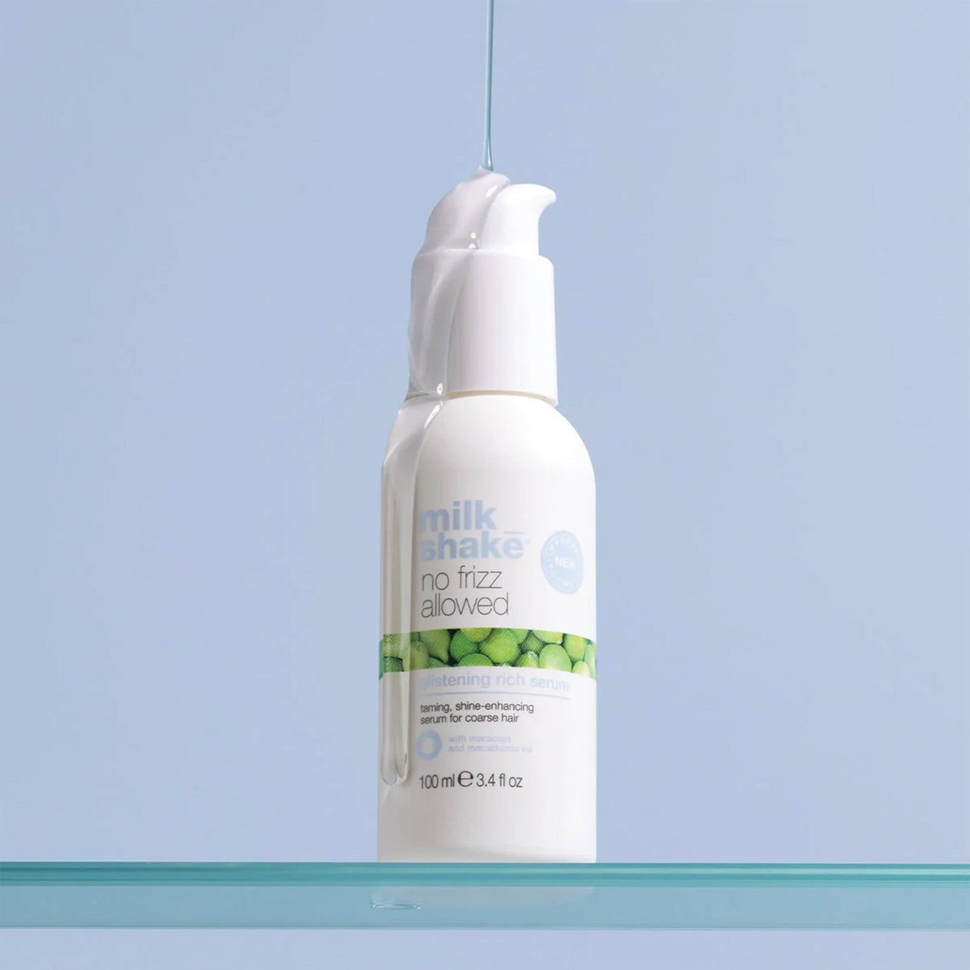 Milkshake No Frizz Allowed Glistening Rich Serum 100ml