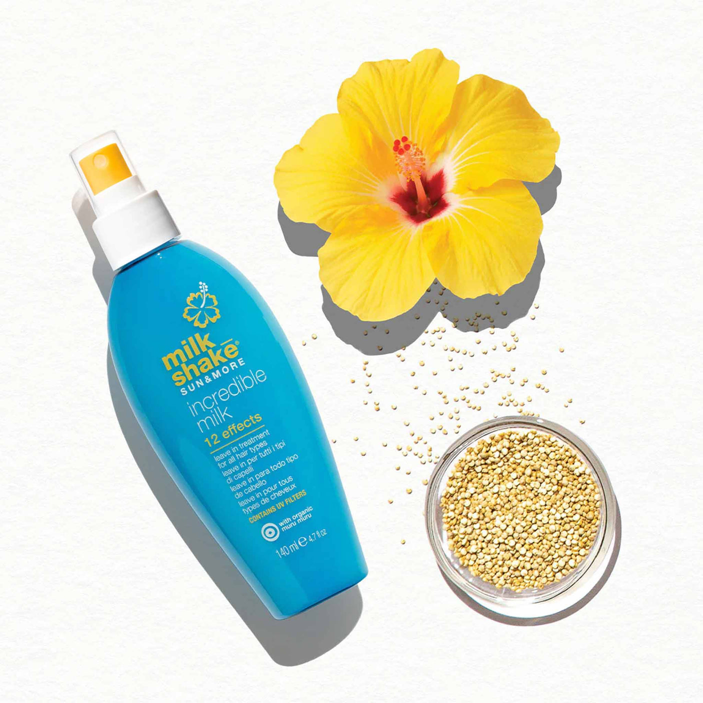 Milkshake Sun & More Incredible Milk 140ml