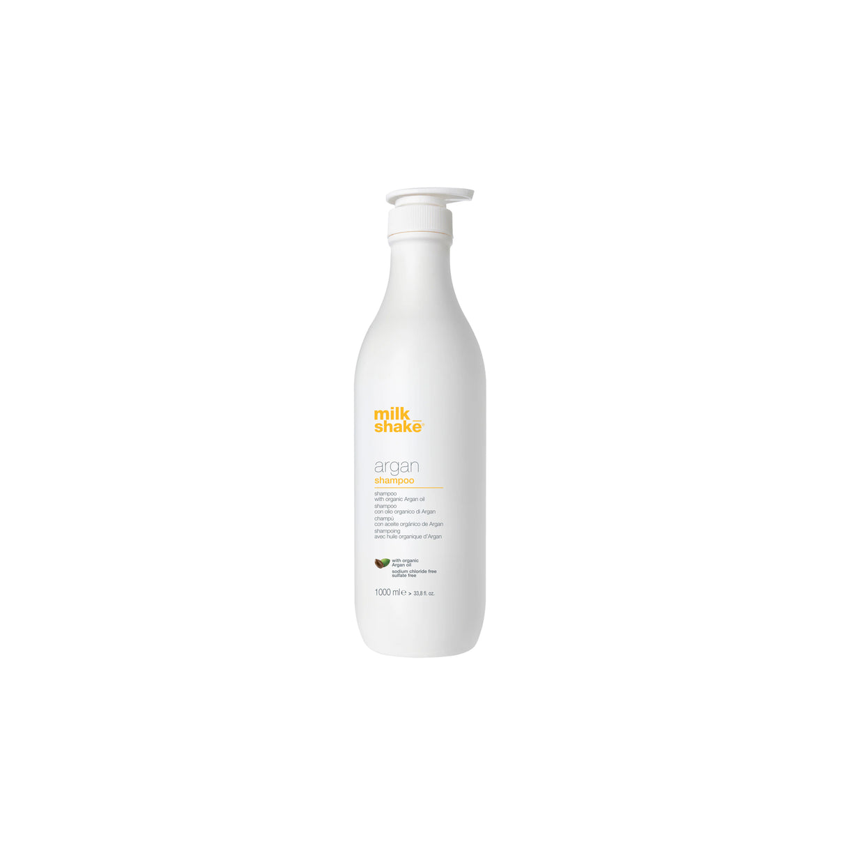 Milkshake Argan Shampoo 1000ml