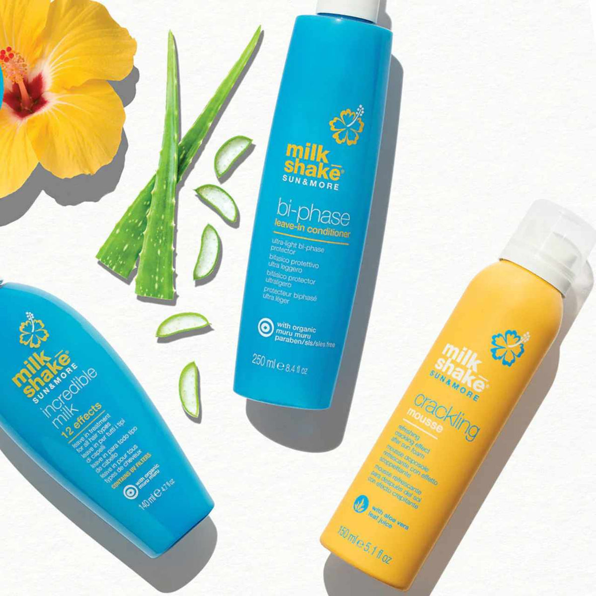 Milkshake Sun & More Bi-Phase Leave-in Conditioner 250ml