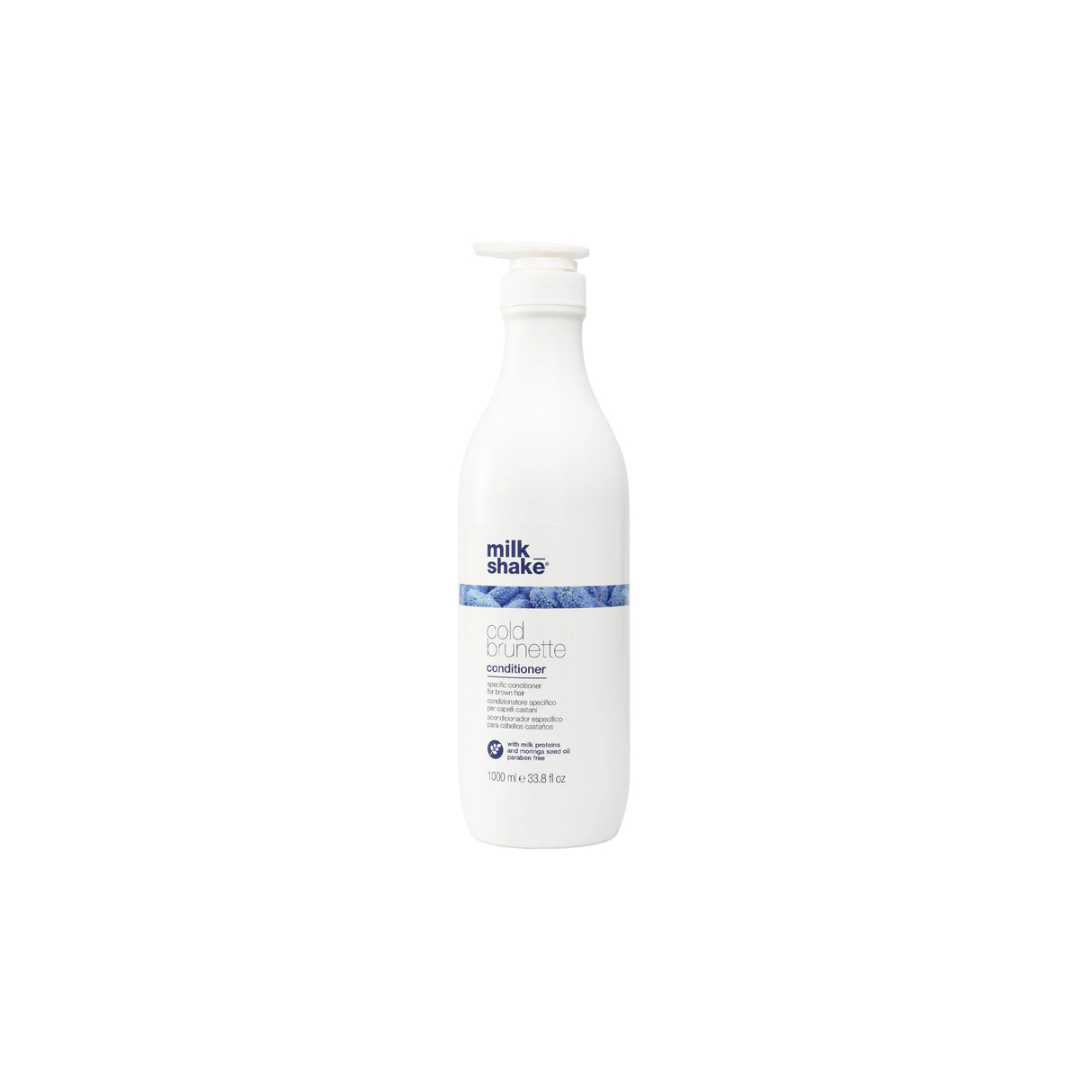 Milkshake Cold Brunette Conditioner 1000ml