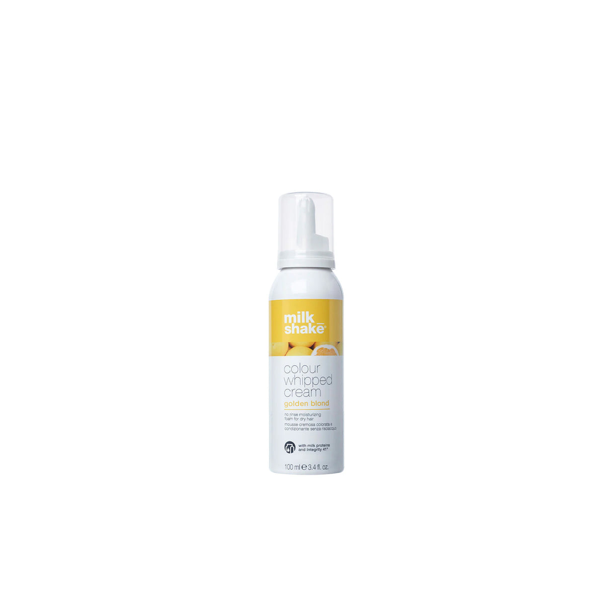 Milkshake Color Whipped Cream 100ml