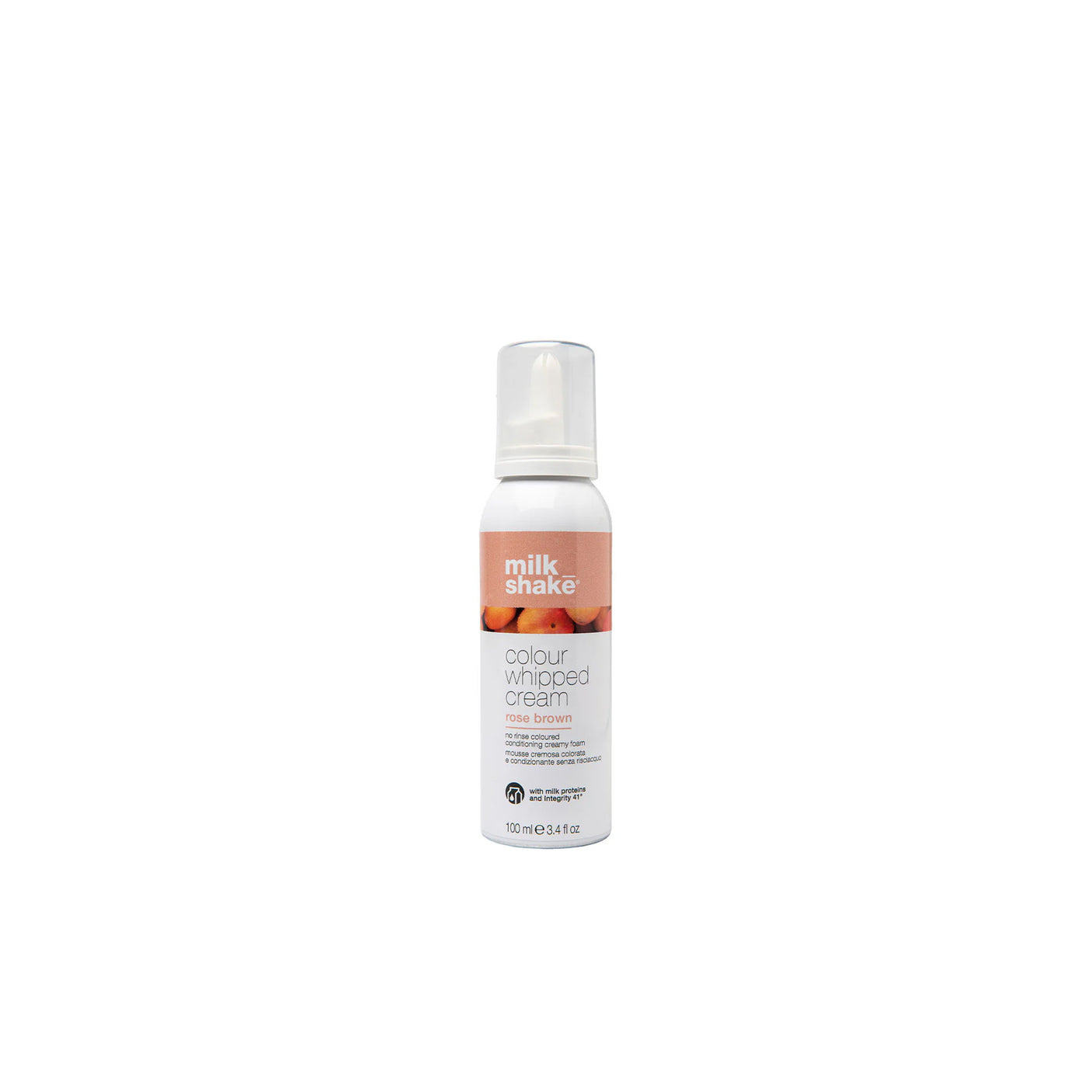 Milkshake Color Whipped Cream 100ml
