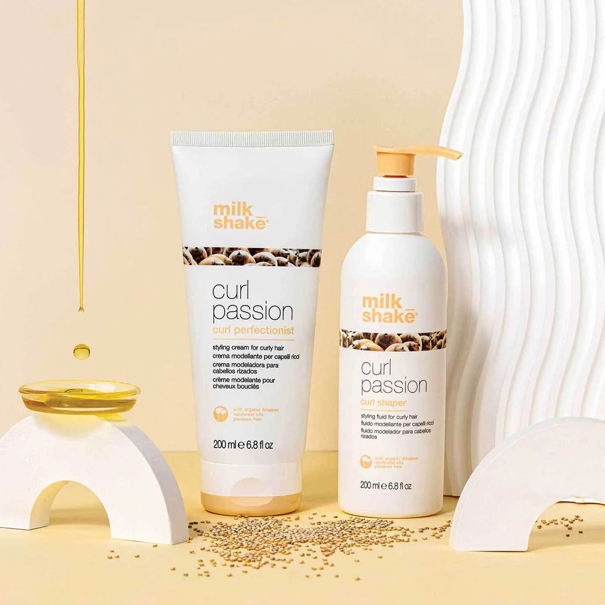 Milkshake Lifestyling Curl Shaper 200ml