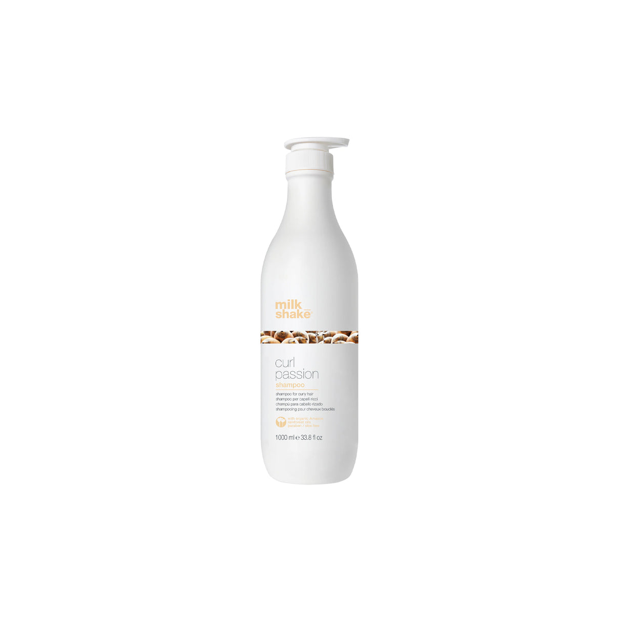 Milkshake Curl Passion Shampoo 1000ml