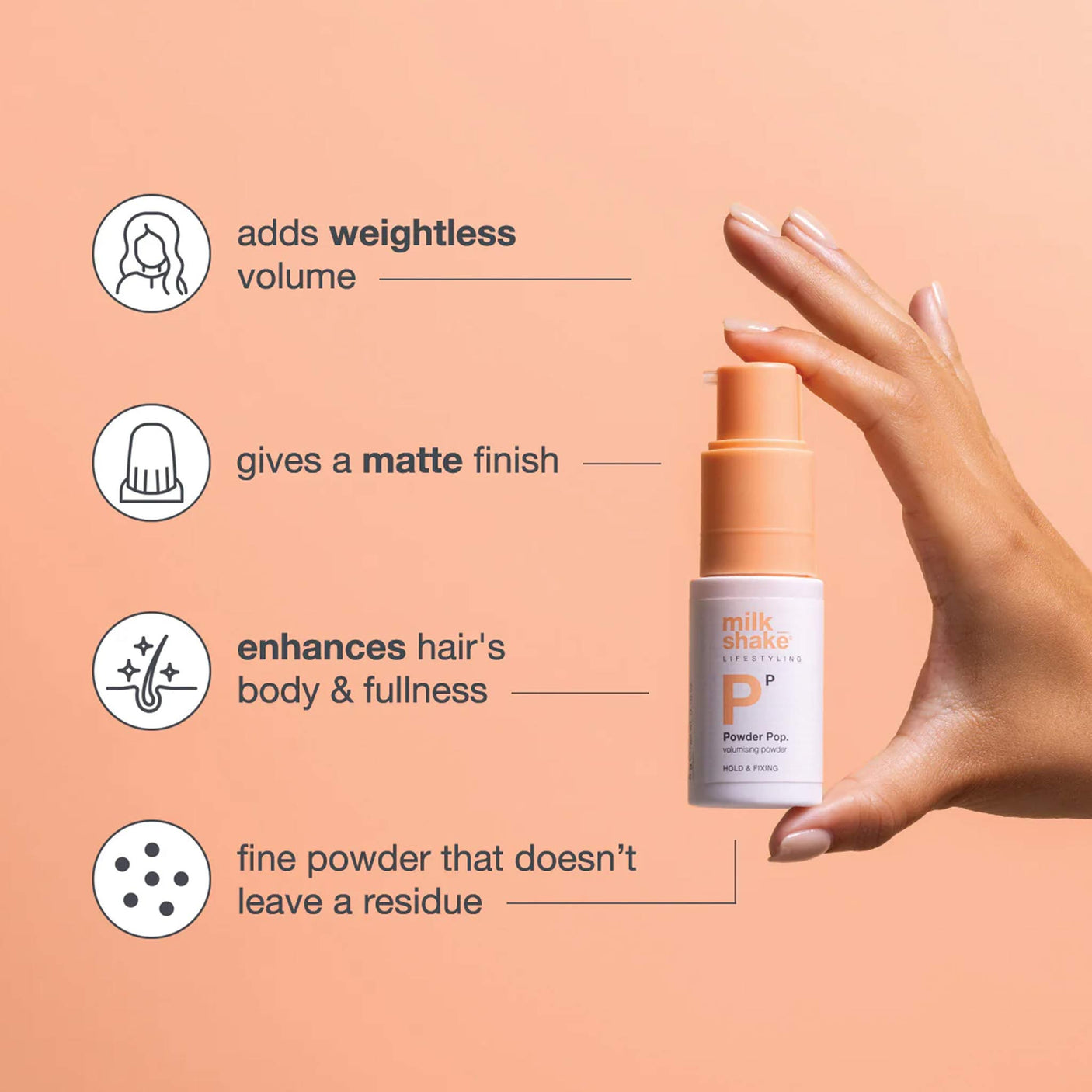 Milkshake Lifestyling Powder Pop 5g