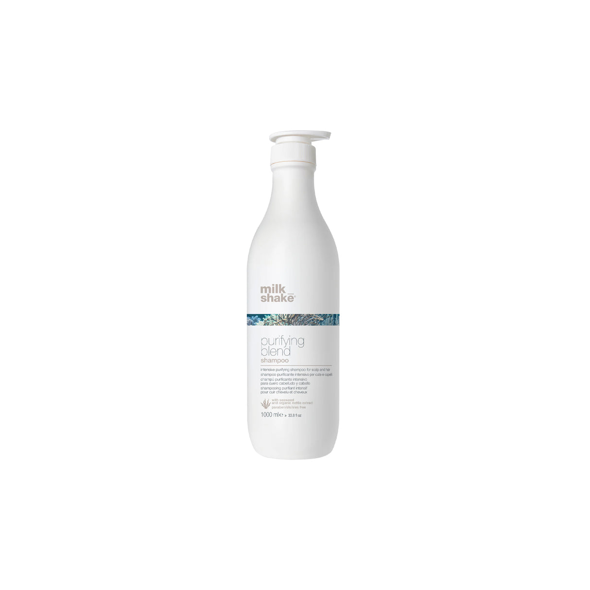 Milkshake Purifying Blend Shampoo 1000ml