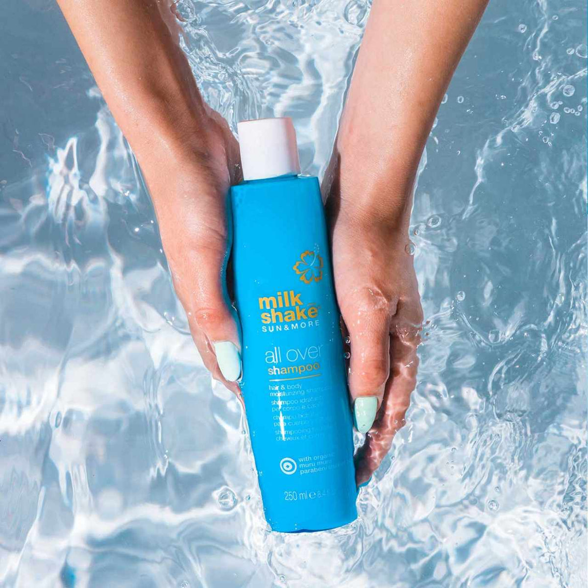 Milkshake Sun & More All Over Shampoo 250ml