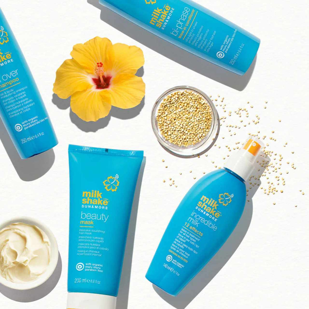 Milkshake Sun & More Beauty Mask 200ml