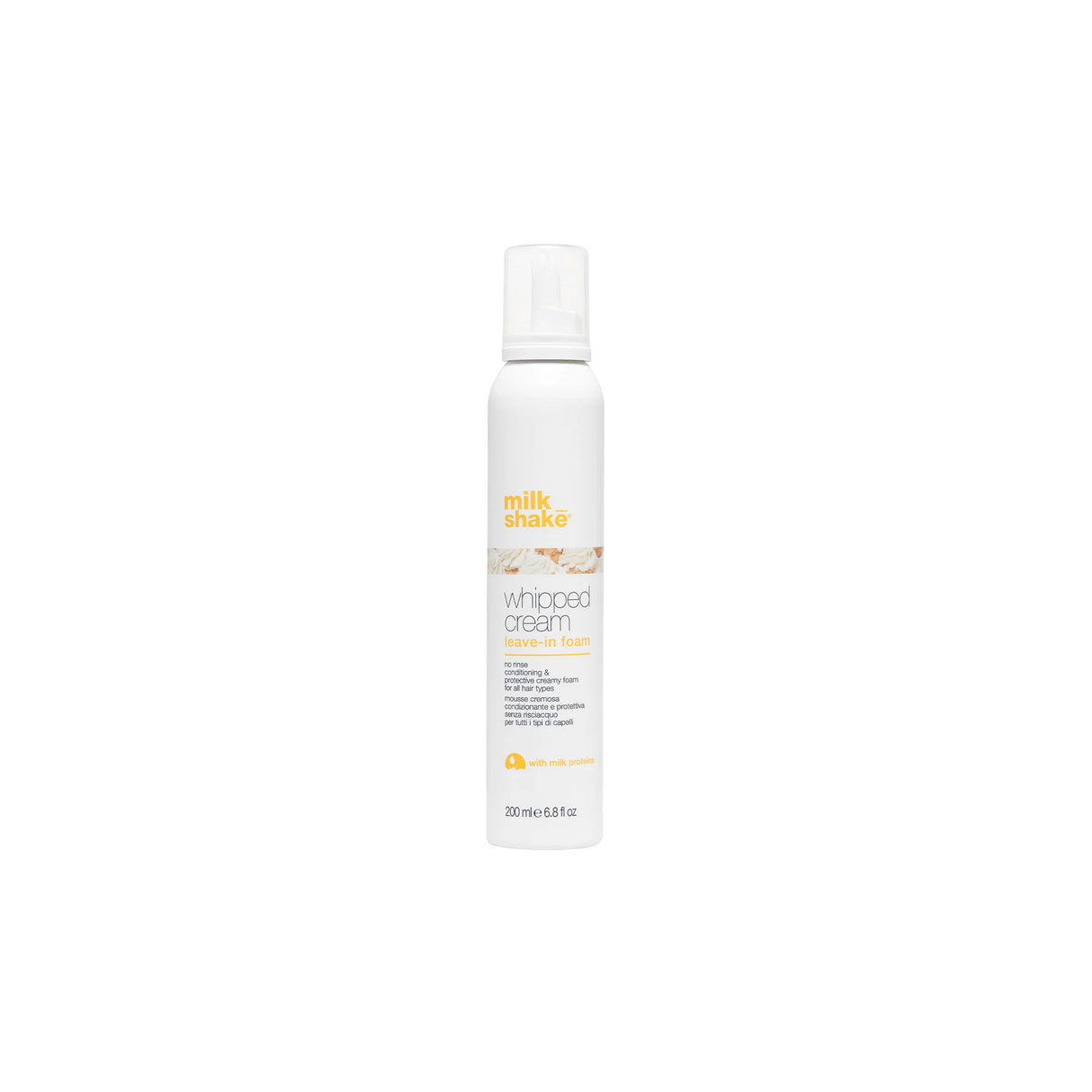 Milkshake Conditioning Whipped Cream 200ml