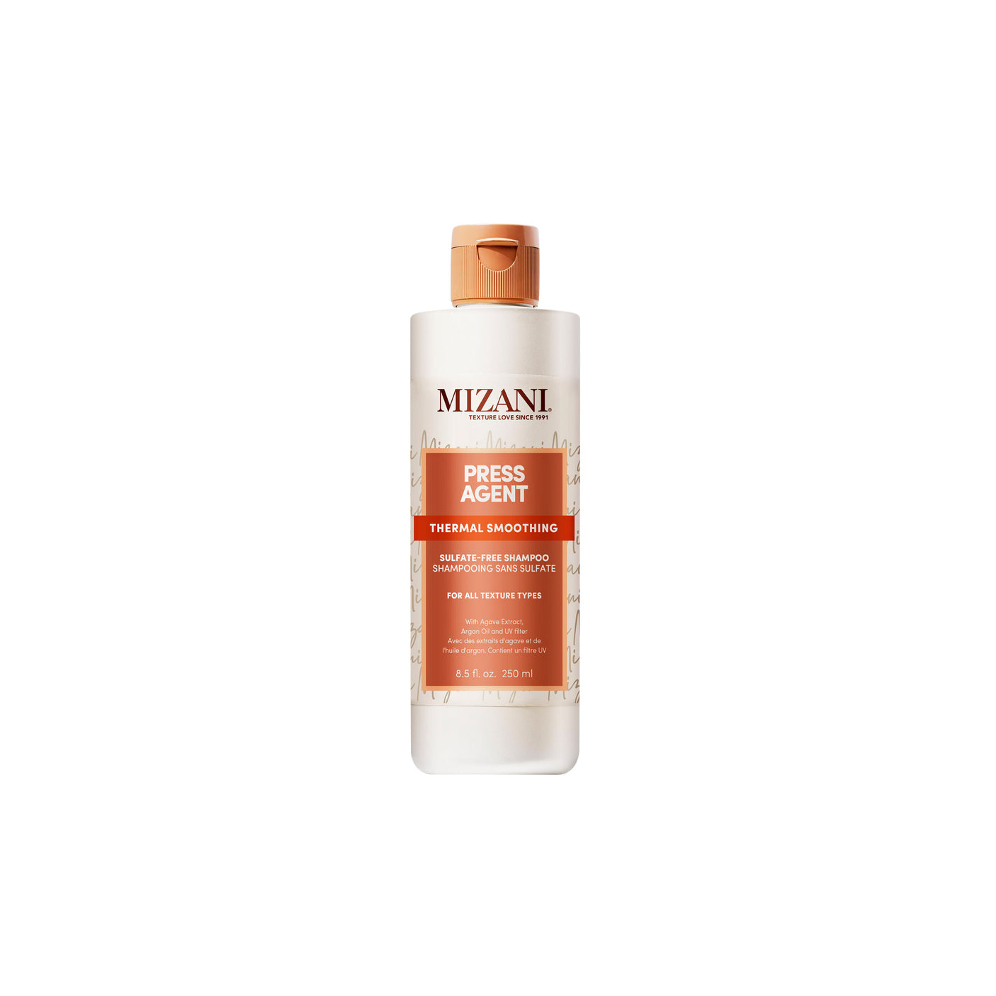 Mizani Press Agent Thermal Smoothing Sulfate-Free Shampoo 250ml