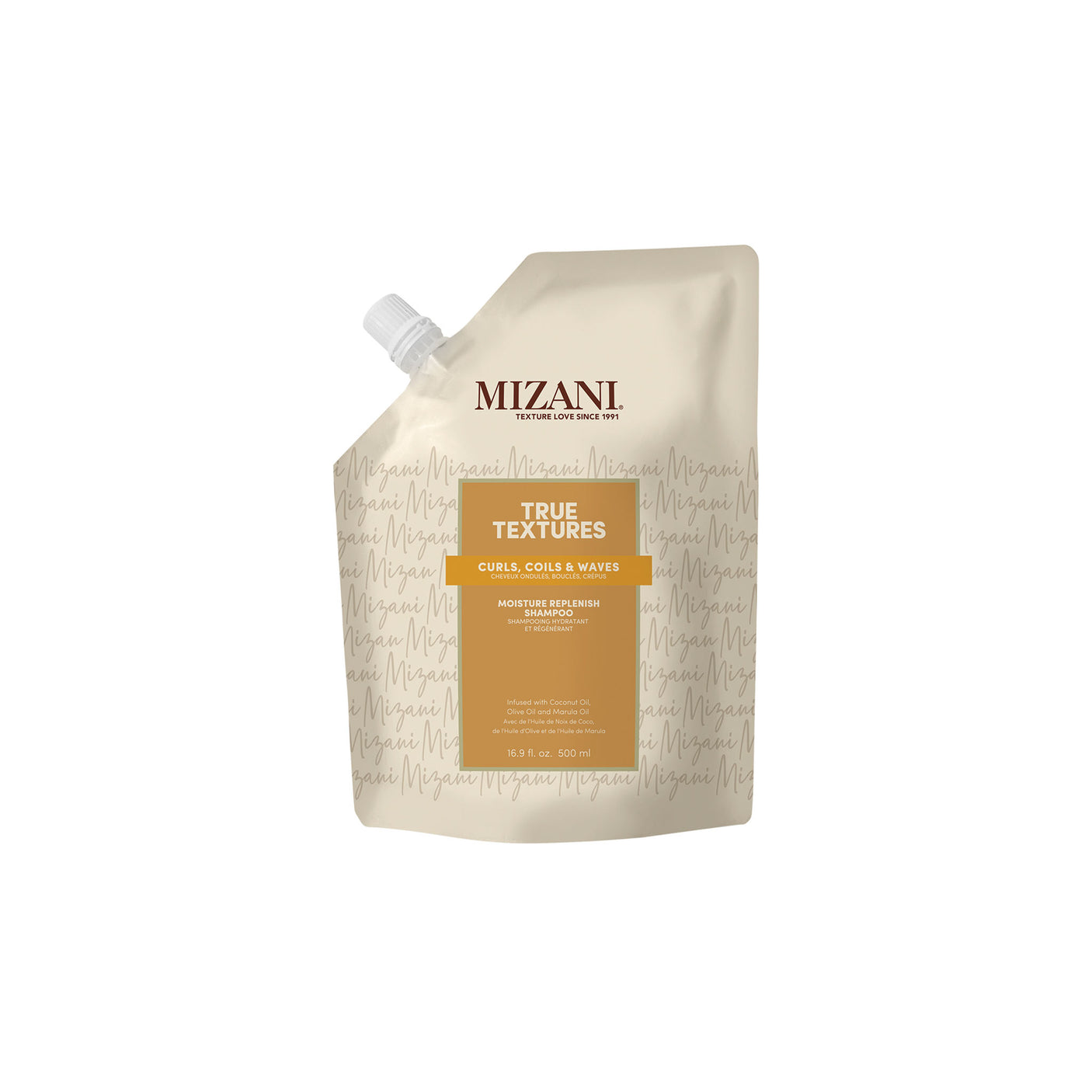 Mizani True Textures Hydrating Shampoo 500ml